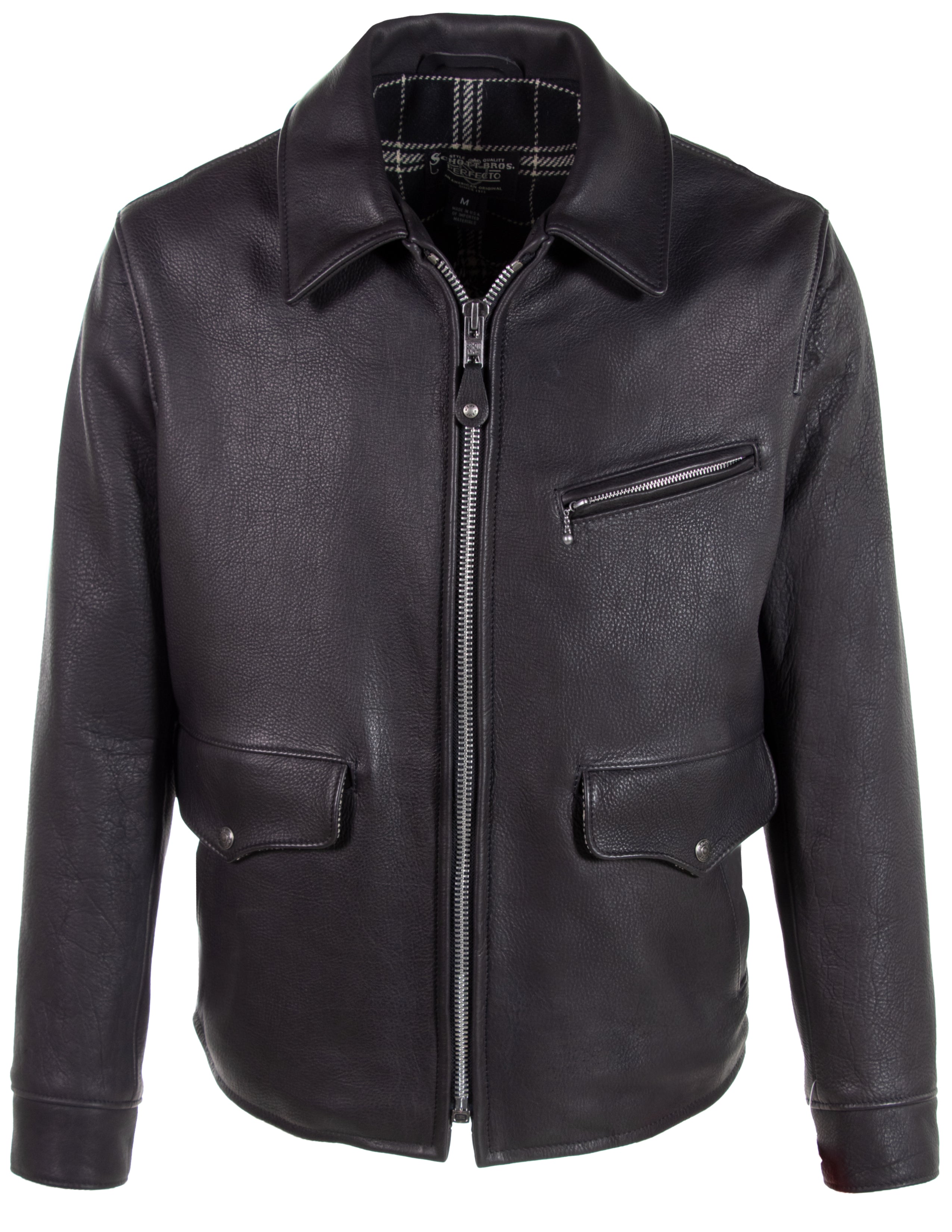 463 - Schott U.S. Bison Delivery Jacket – Schott N.Y.C.