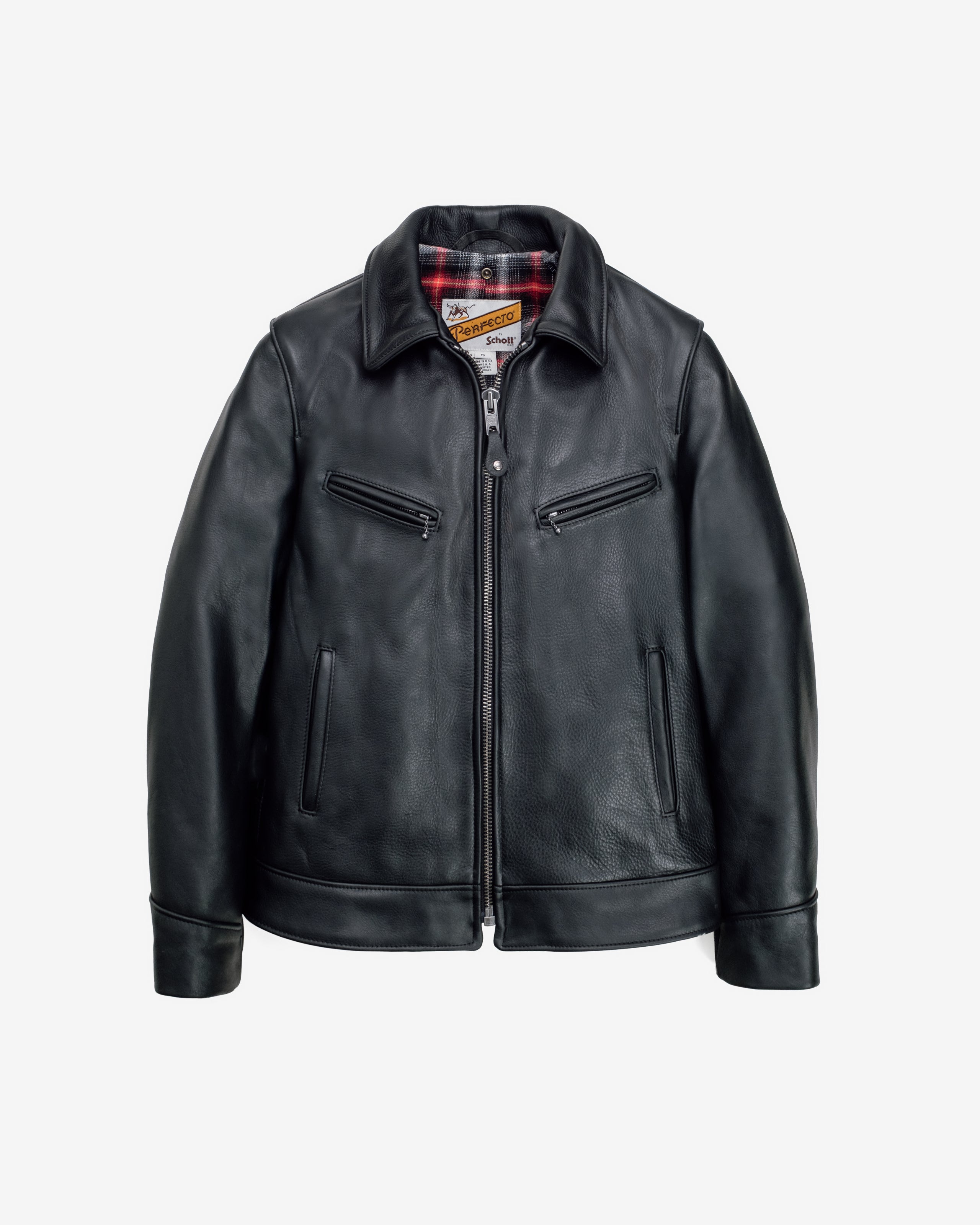 Schott サーファーズ レザー ジャケット Schott N.Y.C（ショット） Schott サーファーズ レザー ジャケット