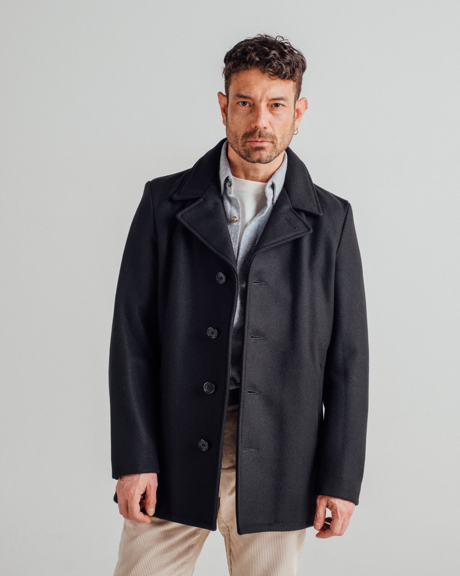 BEAUTY&YOUTH別注 ＜Schott＞ CAR COAT BEAUTY&YOUTH UNITED ARROWS（ビューティーアンドユースユナイテッド
