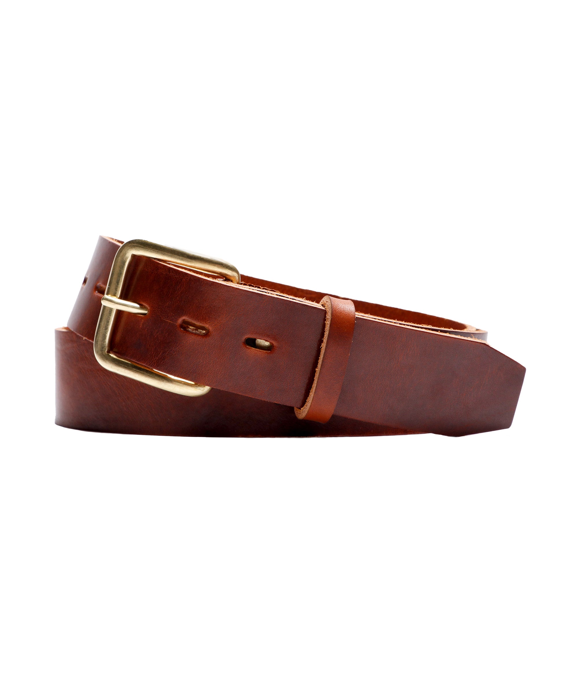 BLT23 - Schott NYC Steerhide Belt – Schott N.Y.C.