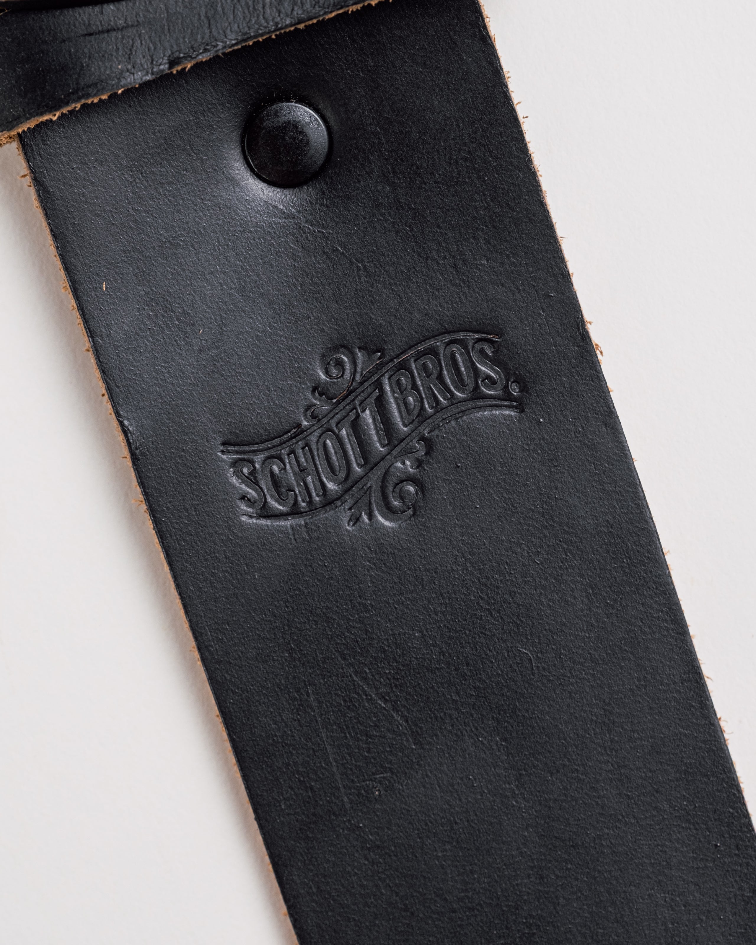 schott バングル BLT300 - Double Prong Horween Belt – Schott N.Y.C.