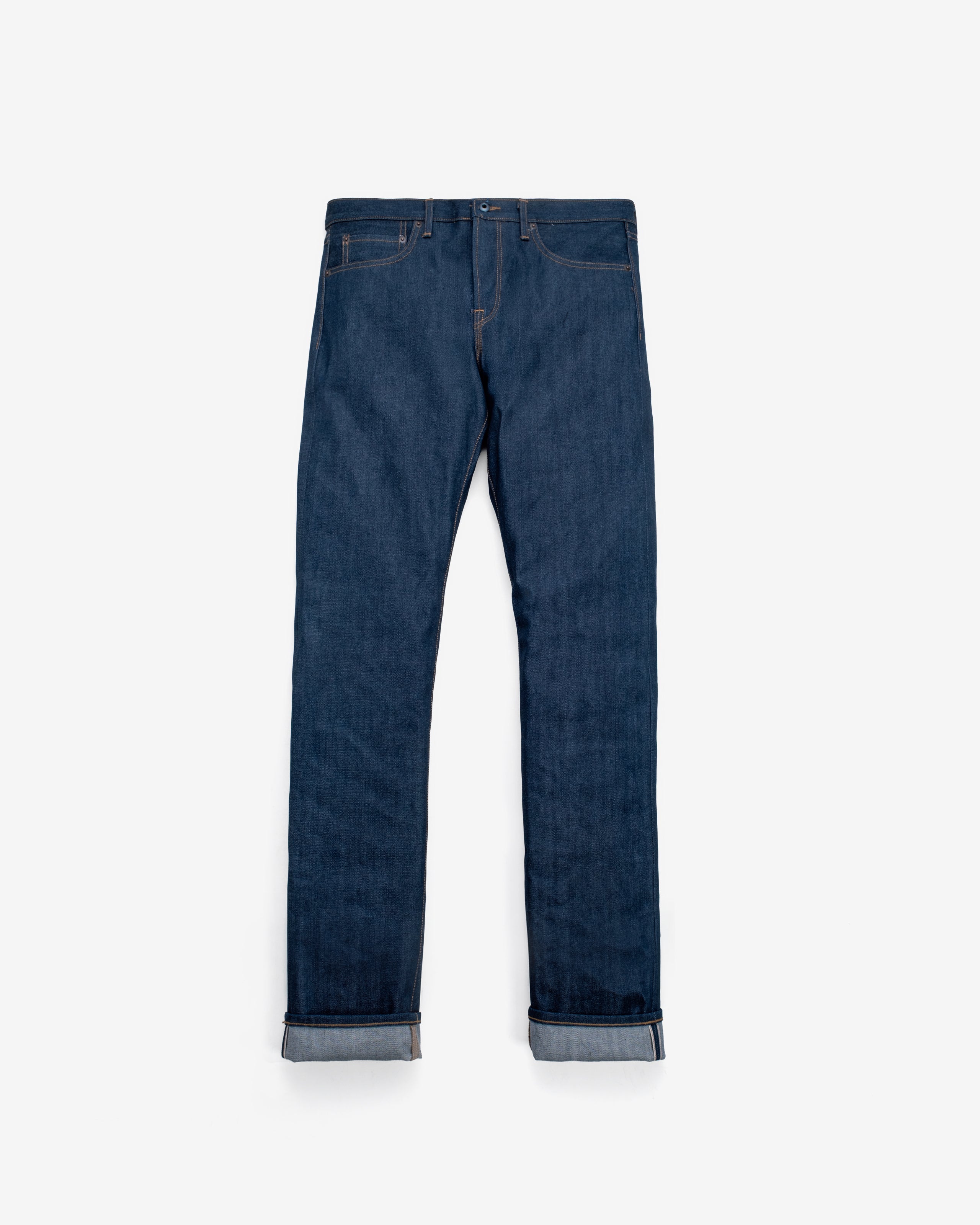 JN2402 - Schott Jeans in Selvedge Denim – Schott N.Y.C.