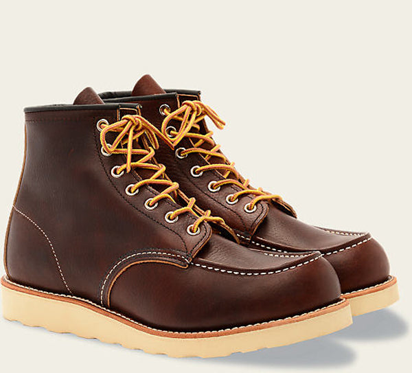 R8138 - Red Wing Men's 6