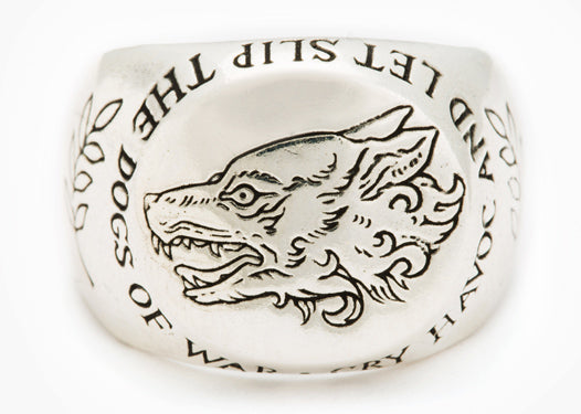 RDOW - Digby & Iona Dogs of War Signet – Schott N.Y.C.