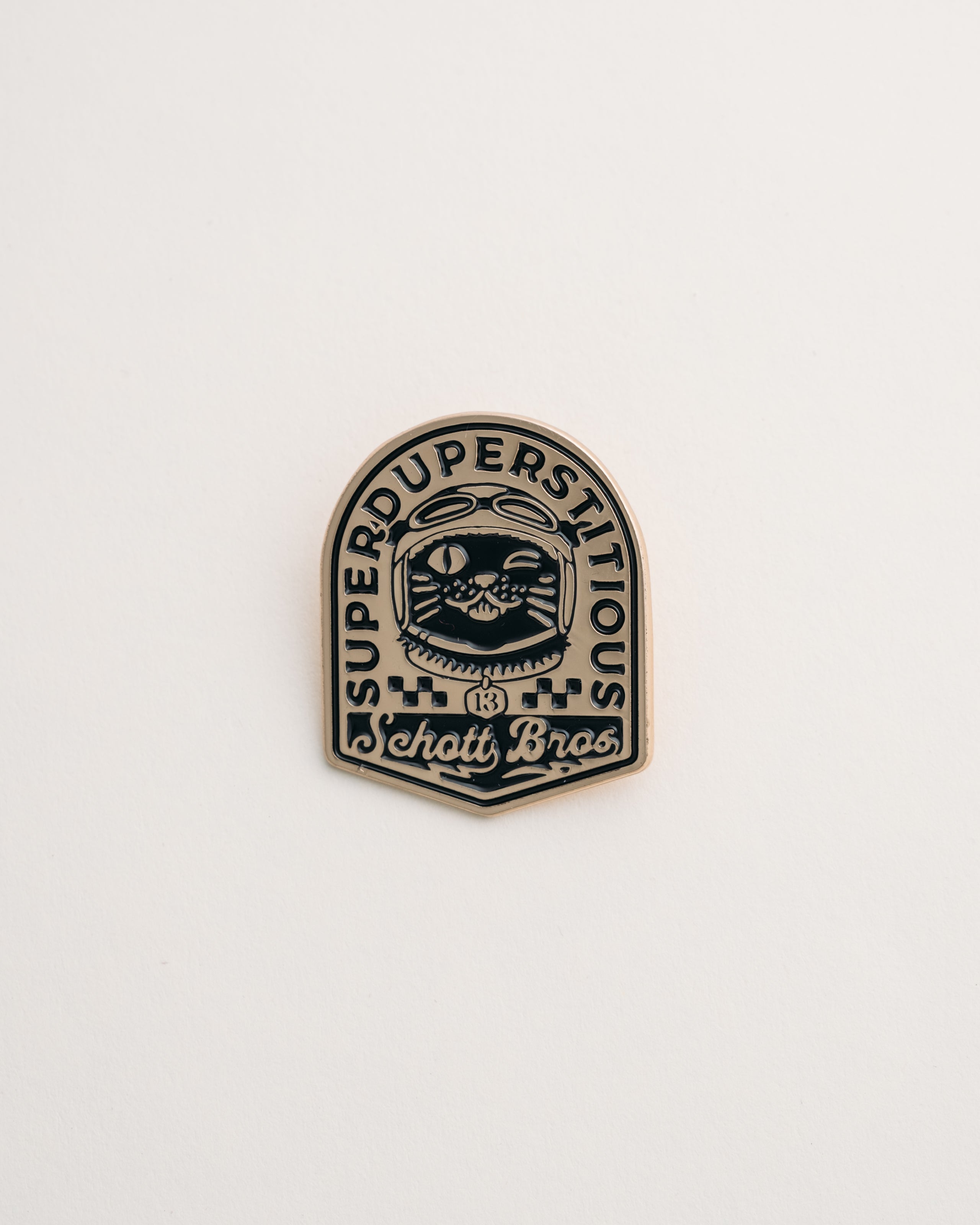 XCAT - Schott Cat Pin – Schott N.Y.C.
