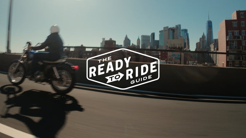 Ready to Ride Motorcycle Jackets