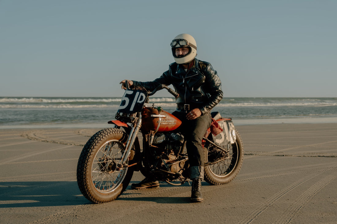 Work For It | Schott NYC x The Race of Gentlemen