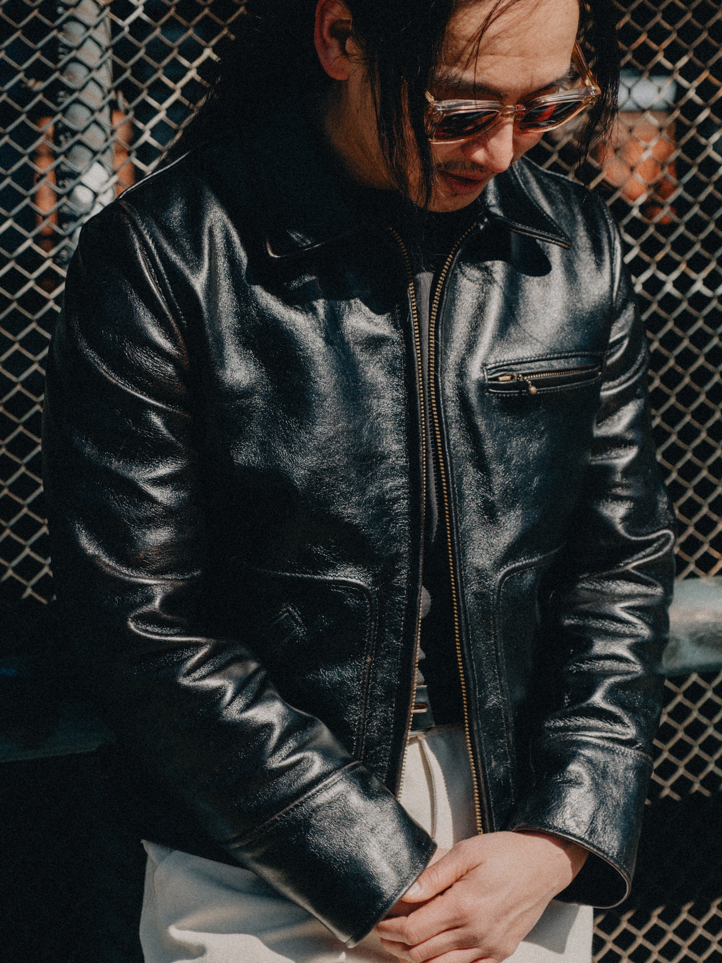 Schott NYC Leather Jackets and Motorcycle Apparel – Schott N.Y.C.