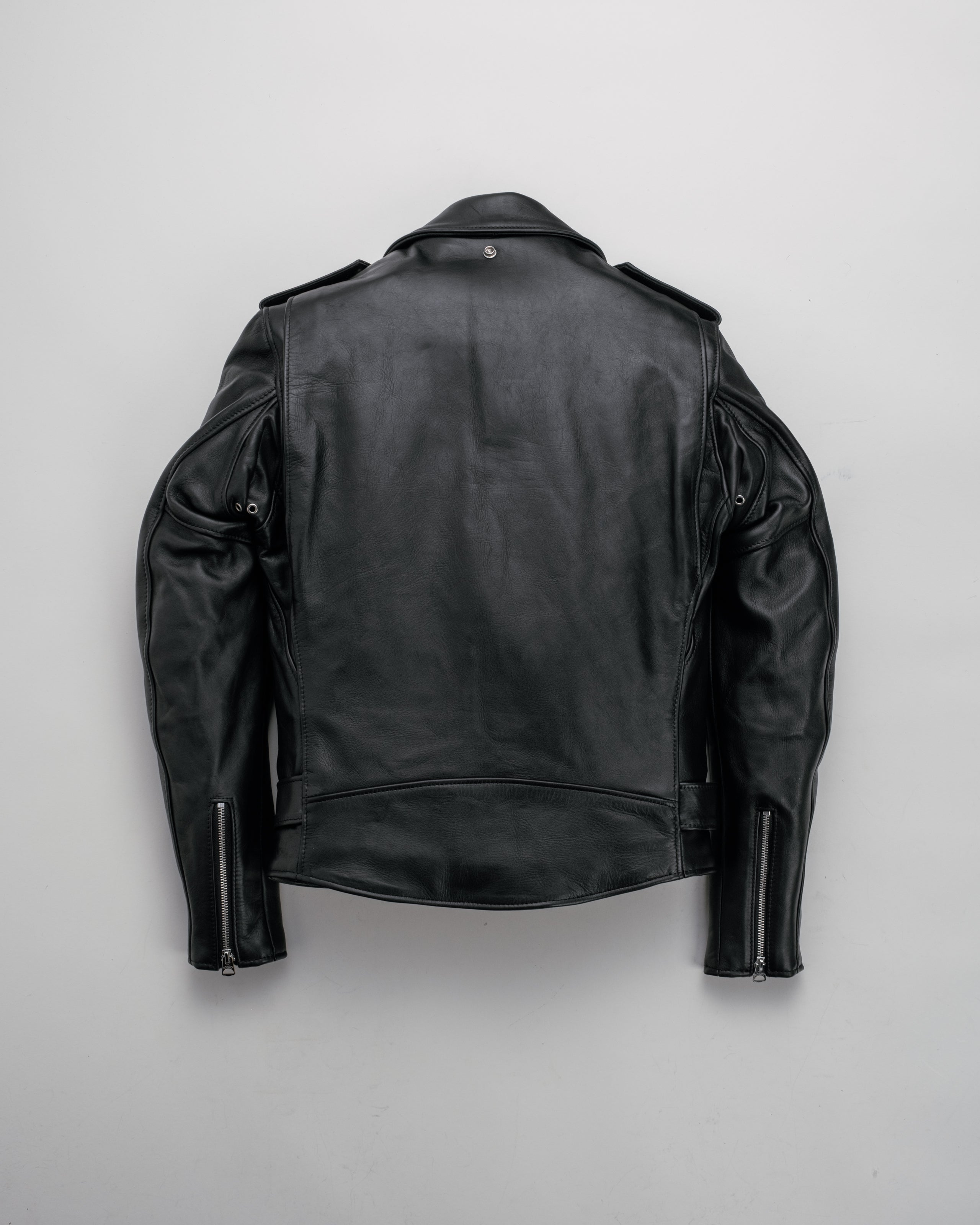 118L - Long Classic Perfecto® Leather Motorcycle Jacket – Schott