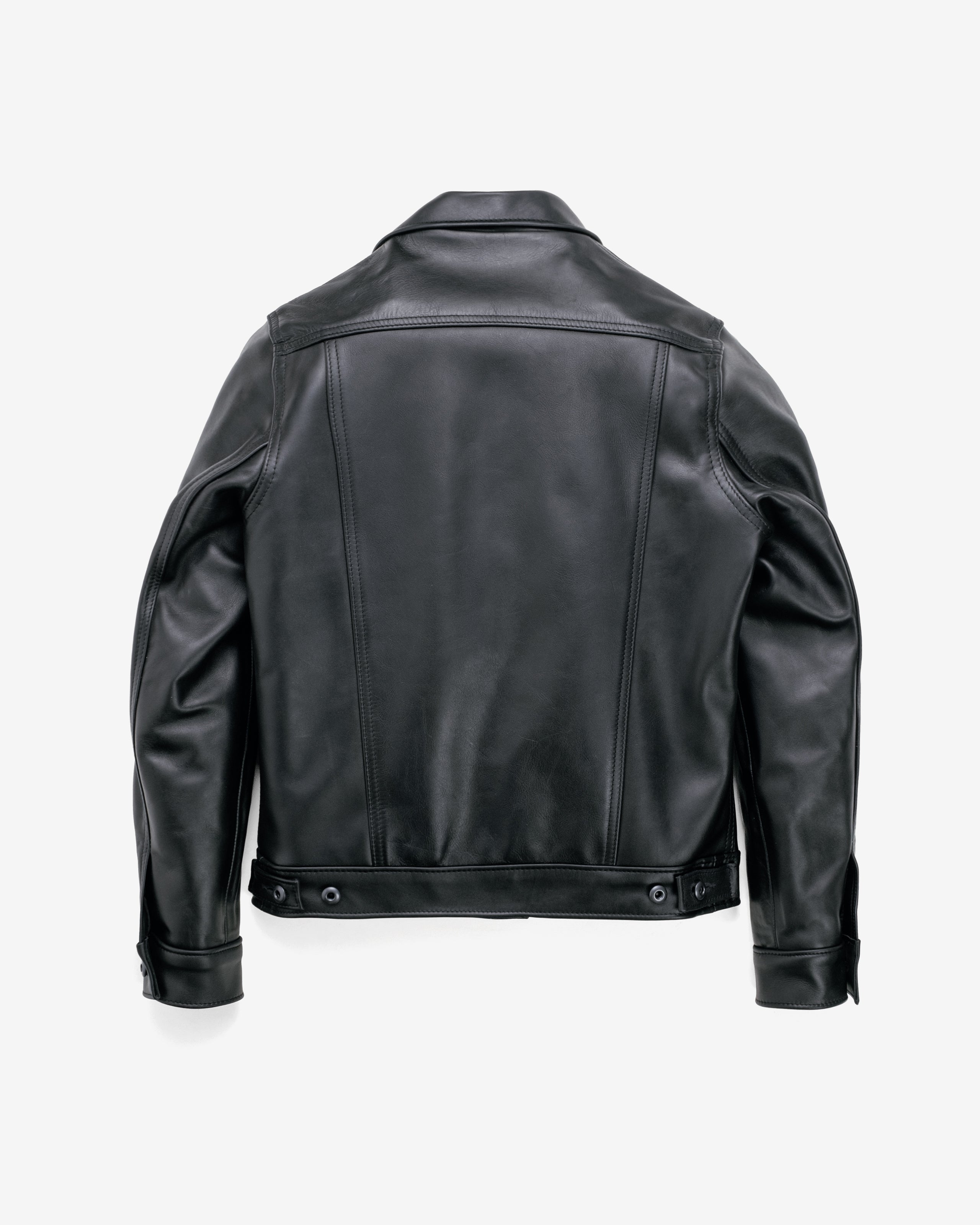 121 | Type 3 Naked Cowhide Jacket – Schott N.Y.C.