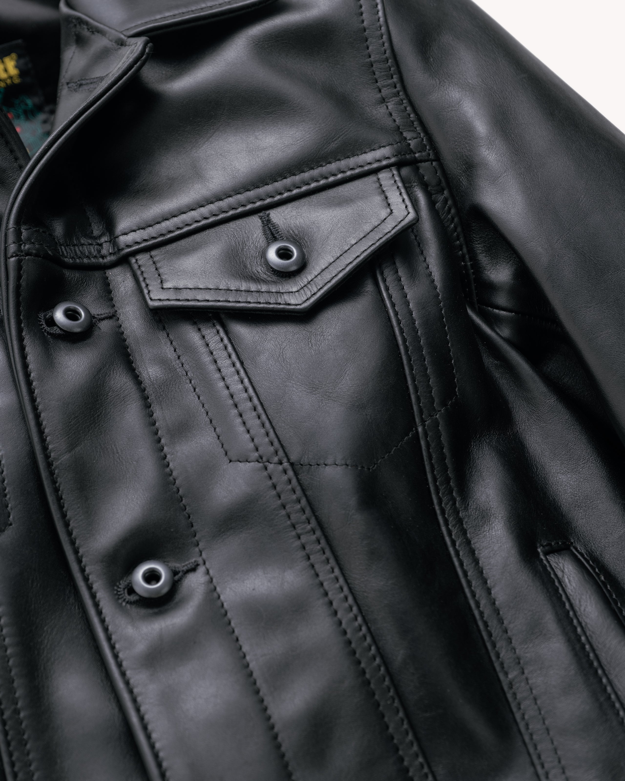 121 | Type 3 Naked Cowhide Jacket – Schott N.Y.C.