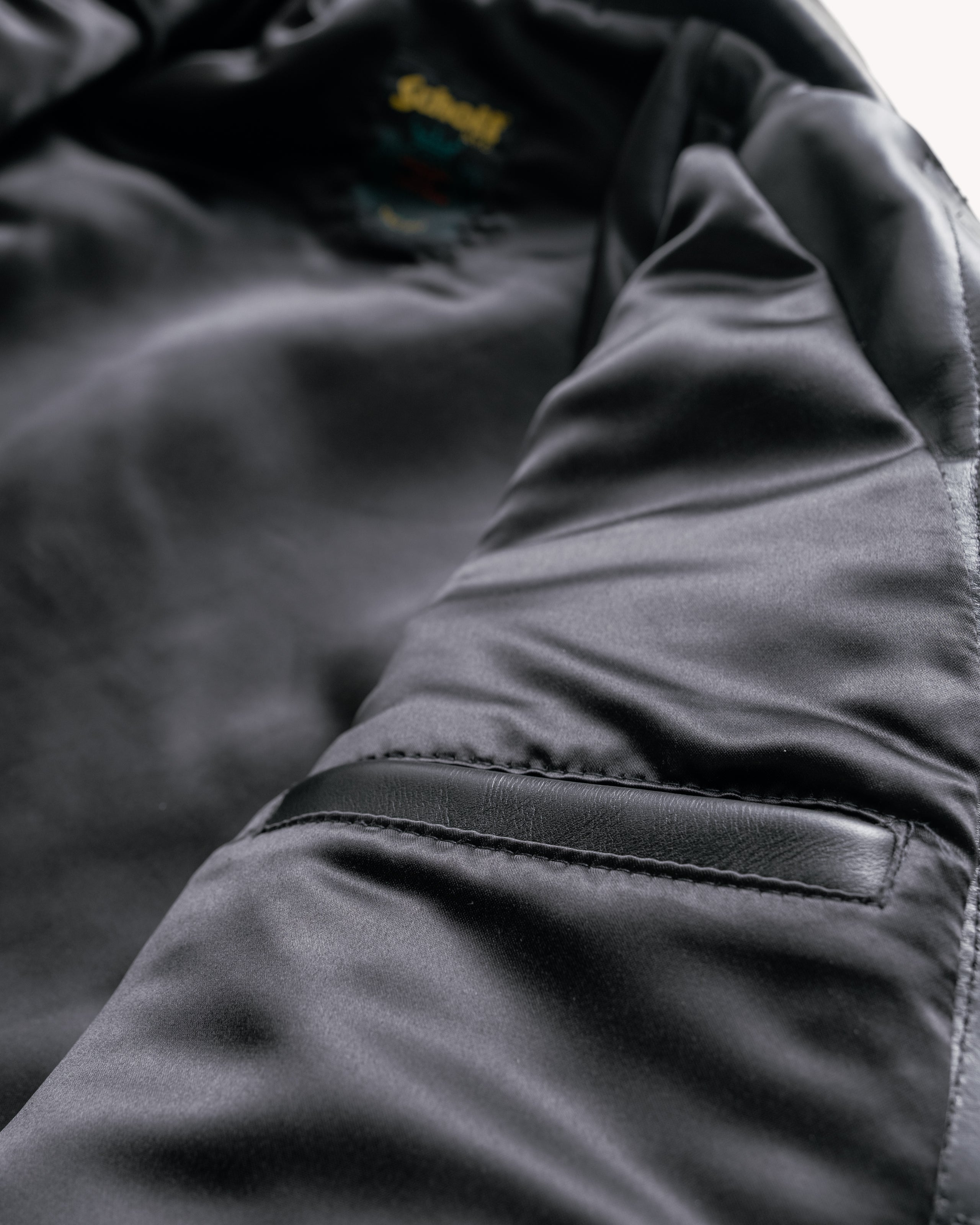 121 | Type 3 Naked Cowhide Jacket – Schott N.Y.C.