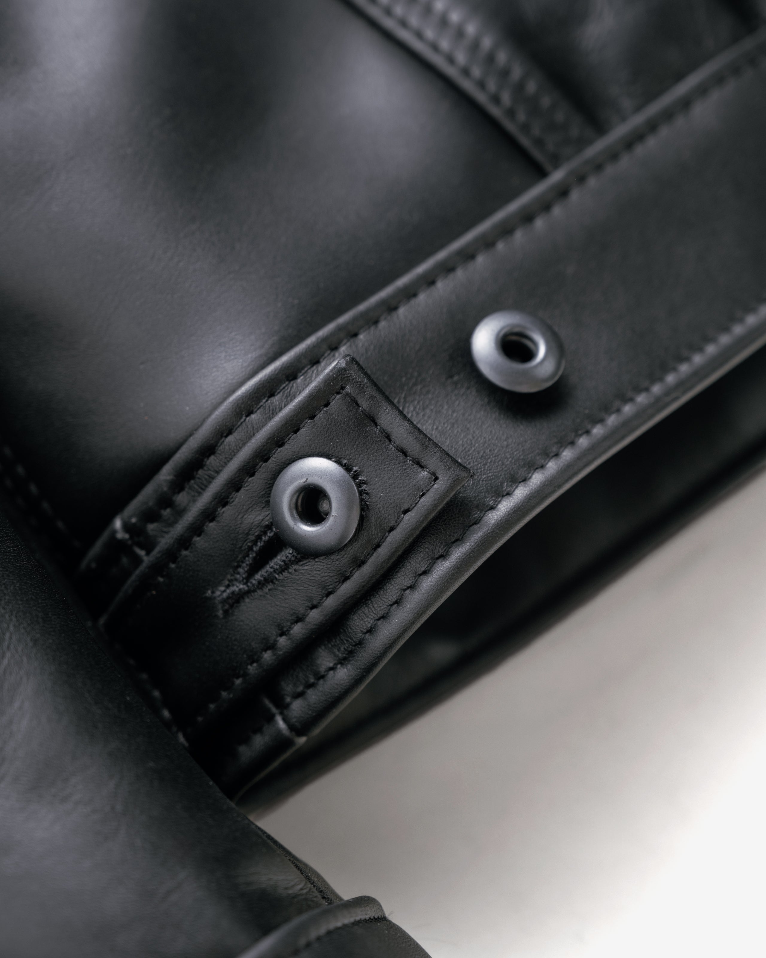 121 | Type 3 Naked Cowhide Jacket – Schott N.Y.C.