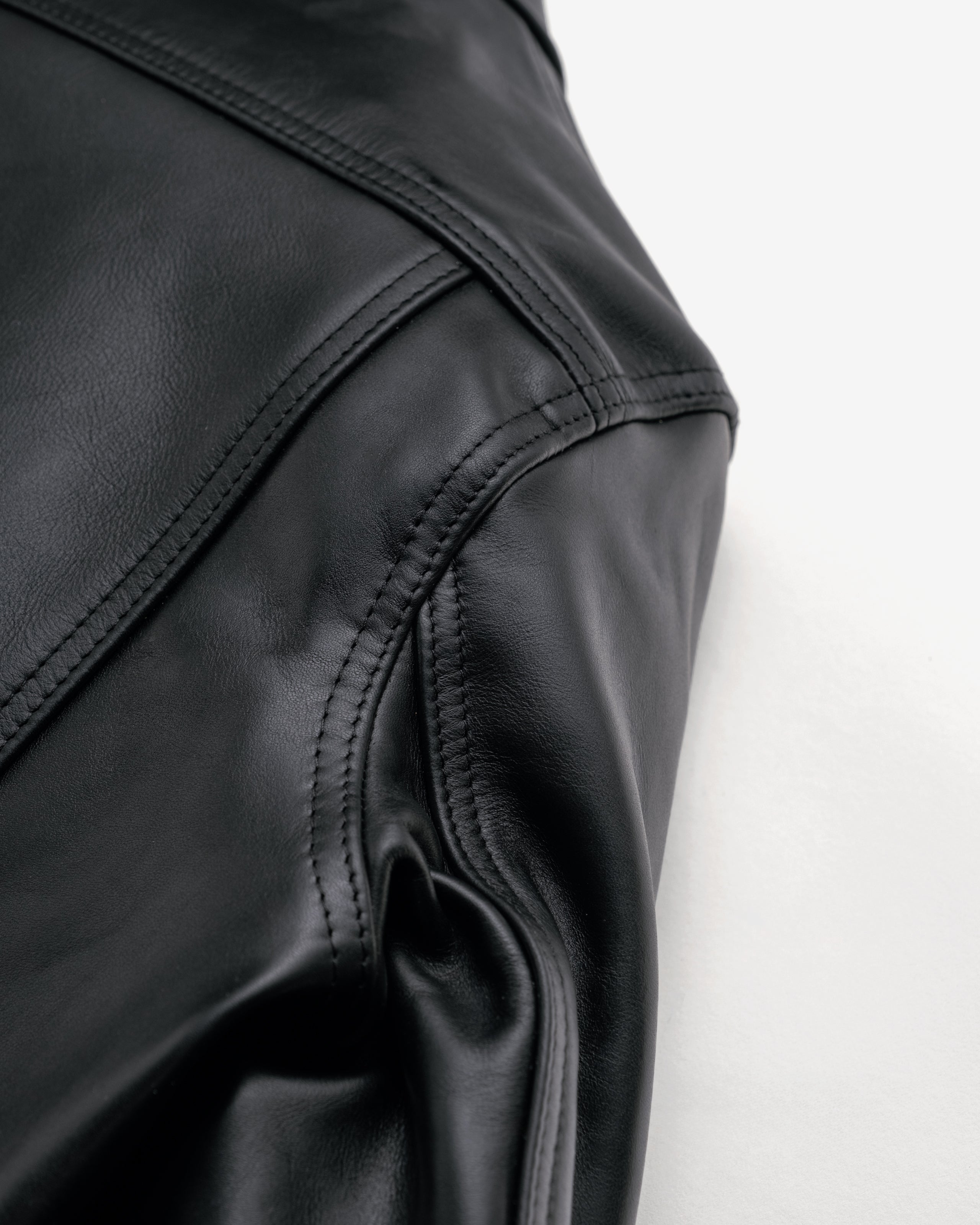 121 | Type 3 Naked Cowhide Jacket – Schott N.Y.C.