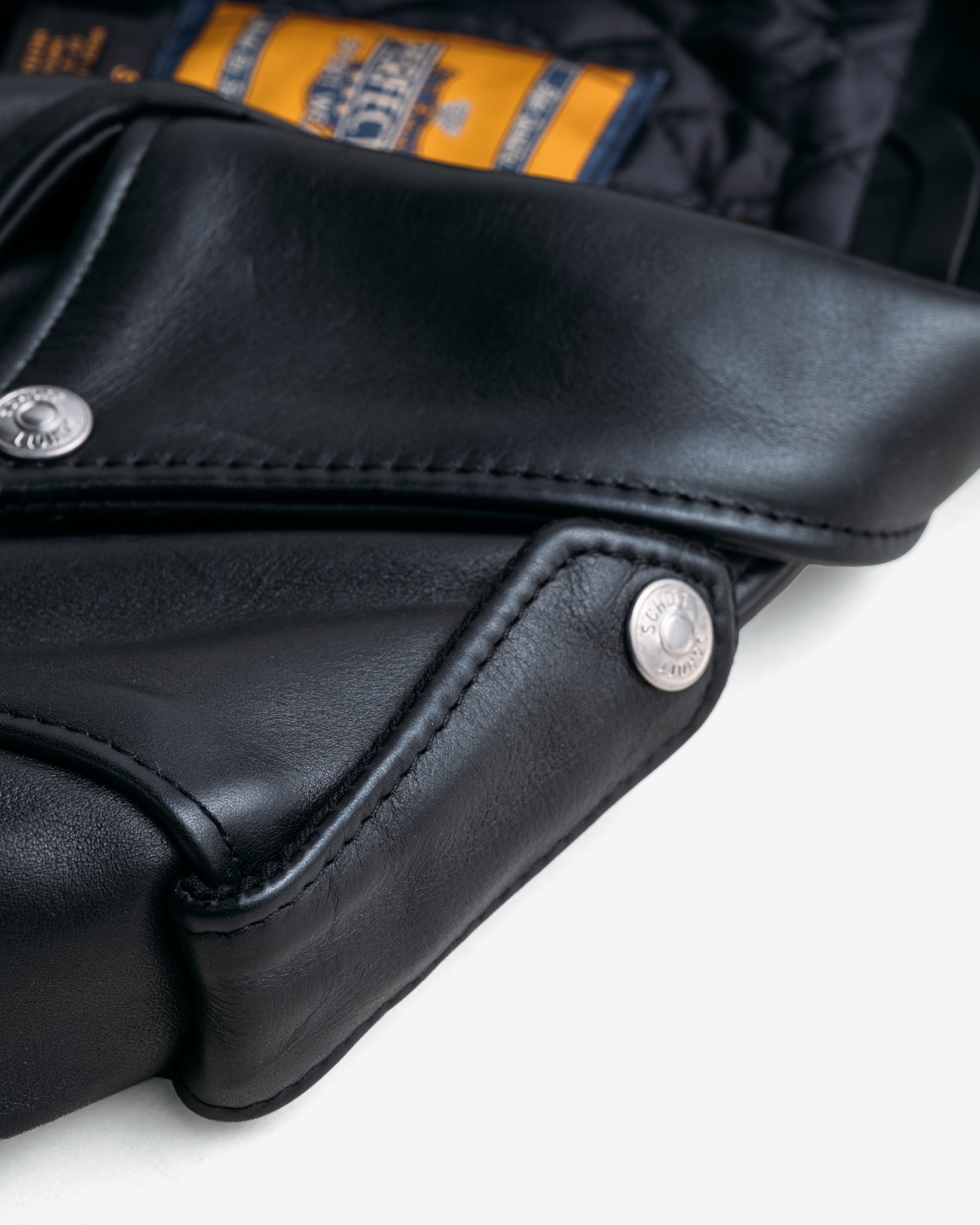 137W - Women's Leather Motorcycle Jacket – Schott N.Y.C.
