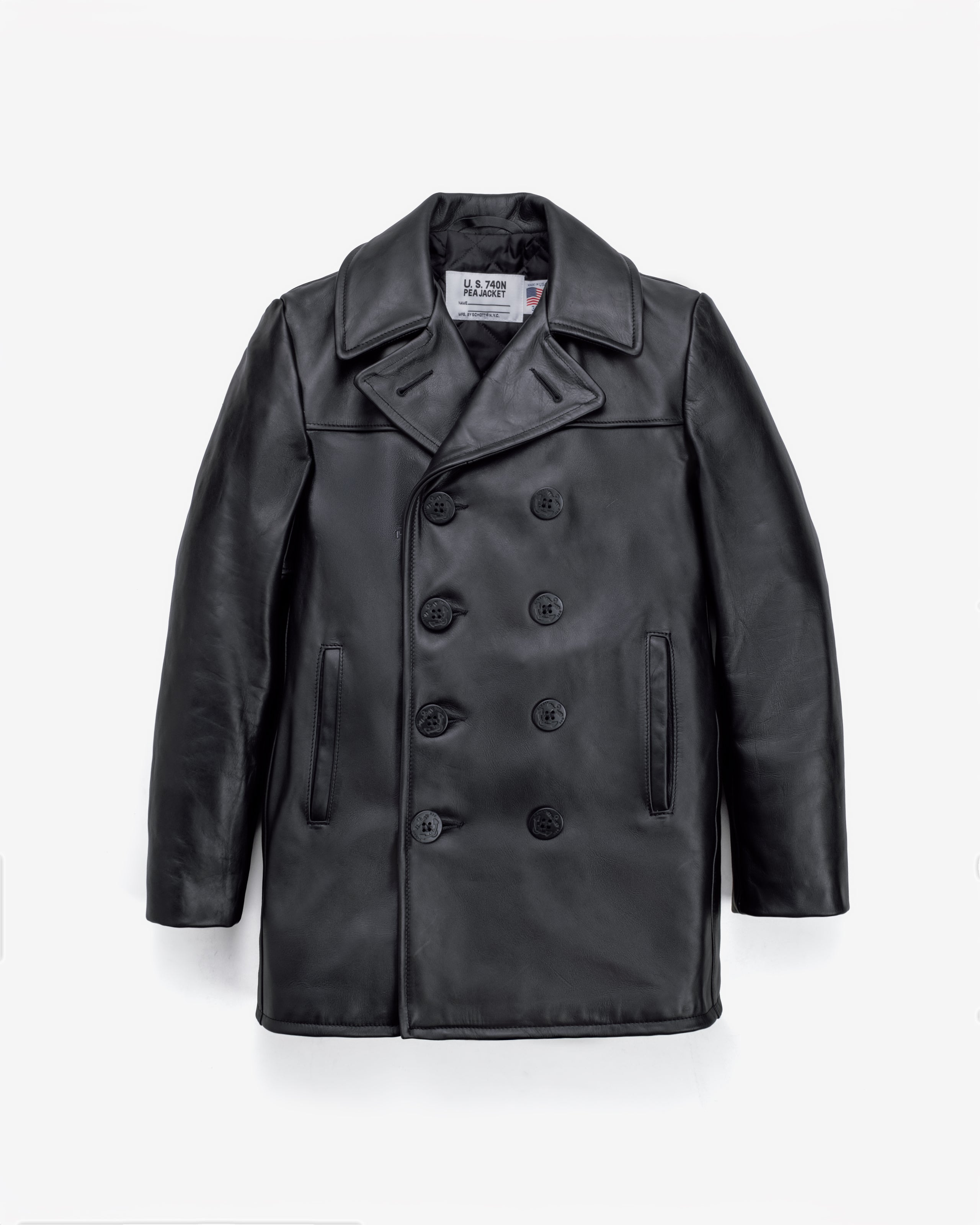 Men's Peacoats – Schott N.Y.C.