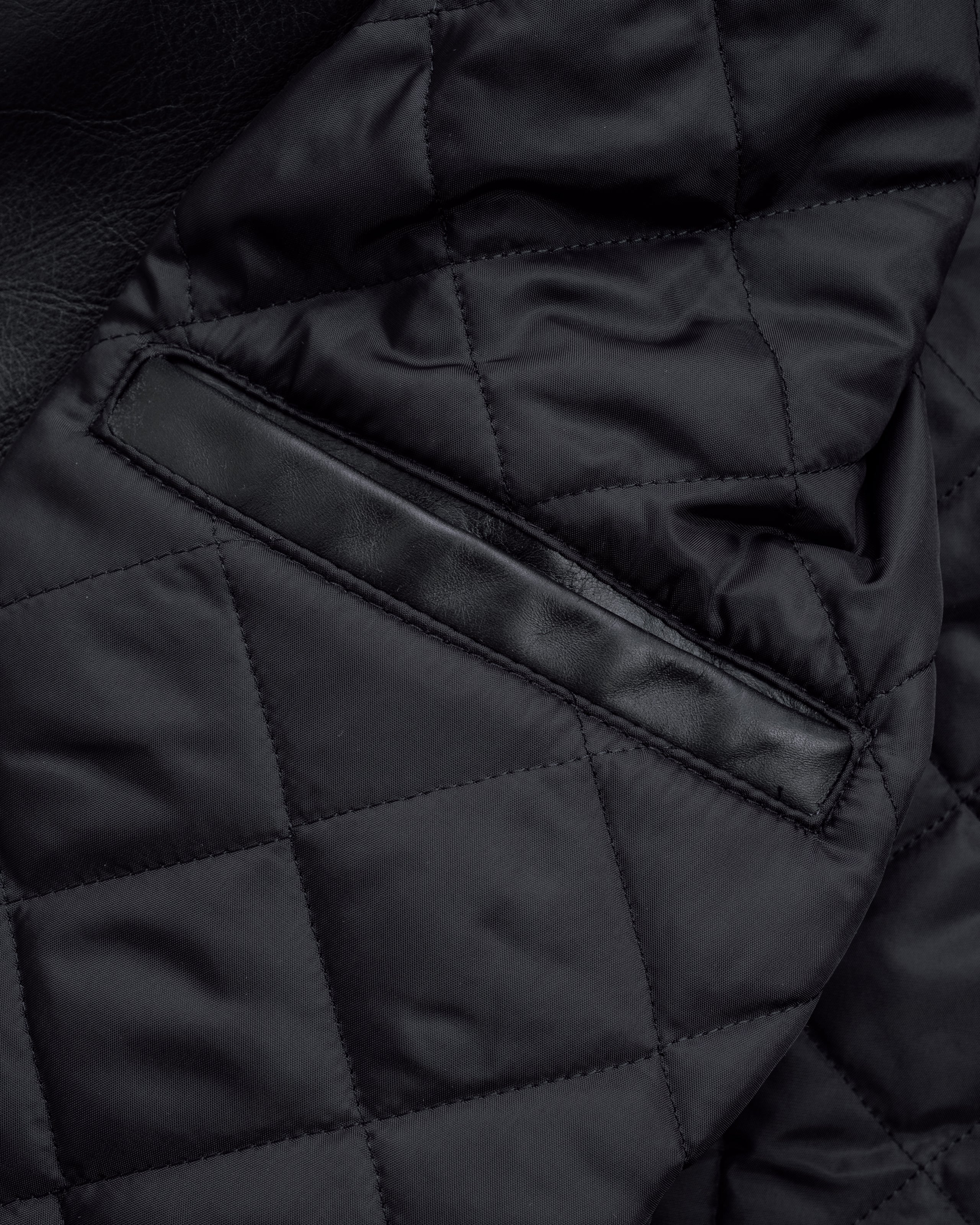 140 | Cowhide Naval Peacoat – Schott N.Y.C.