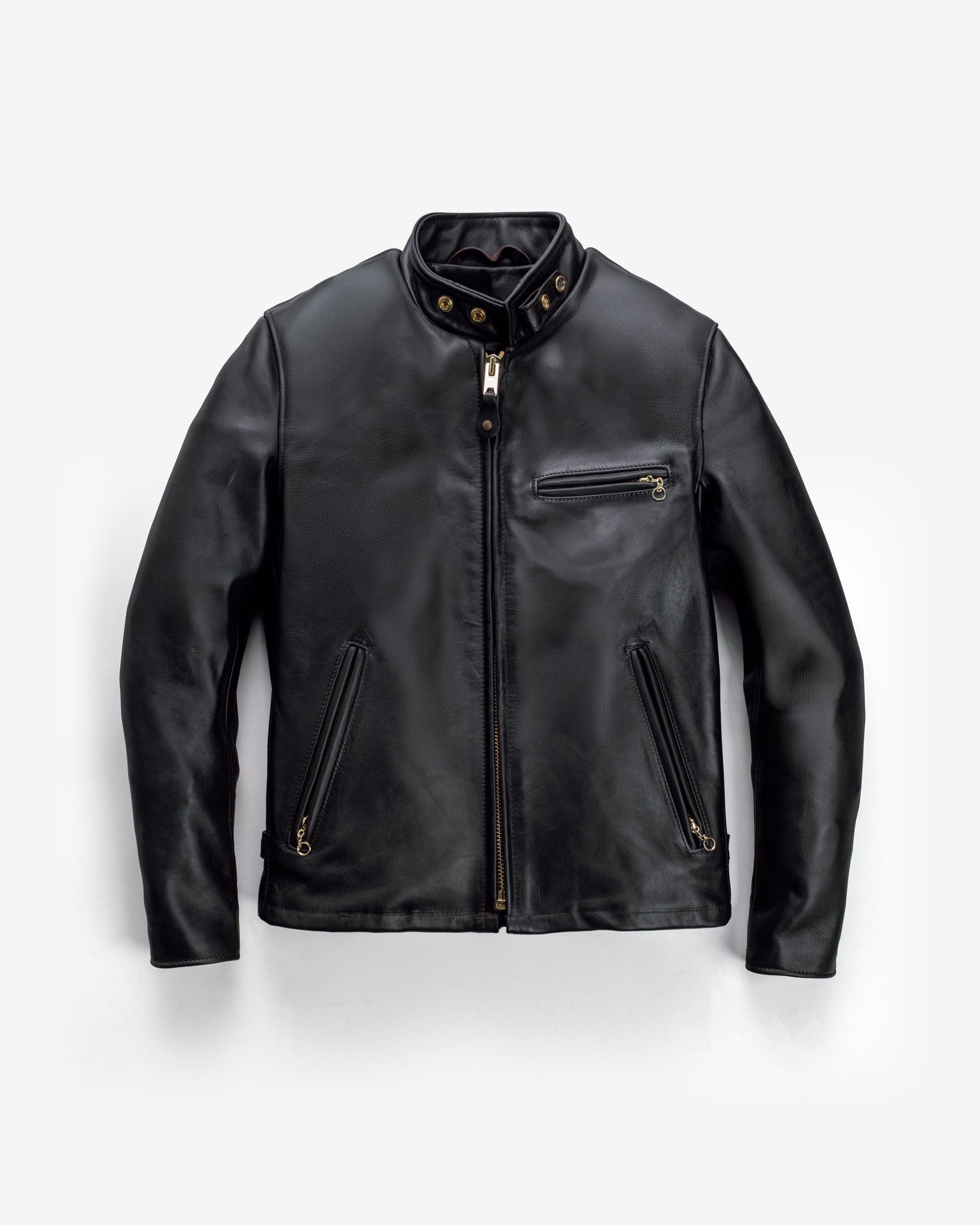 【schott】Cotton single riders jacket 141_BRN_FRT.jpg?v=1770924257&