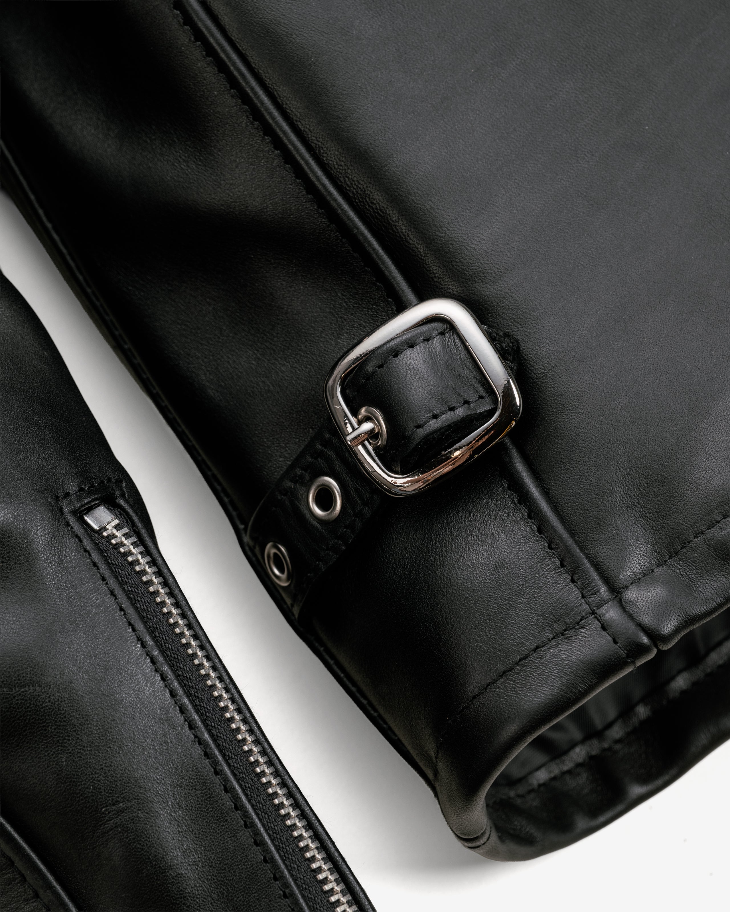 171 | 'Easy Rider' Cowhide Cafe Racer Motorcycle Jacket – Schott