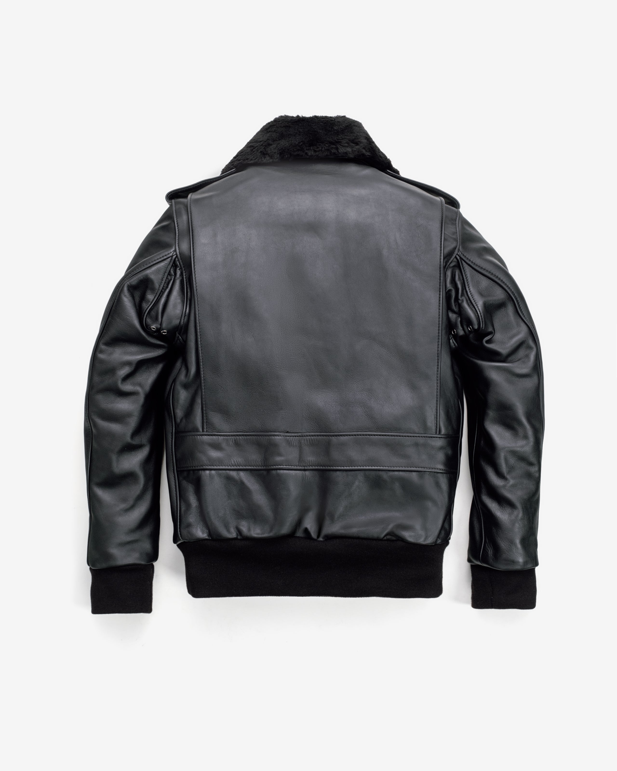 184SM | A-2 Naked Cowhide Leather Flight Jacket – Schott N.Y.C.