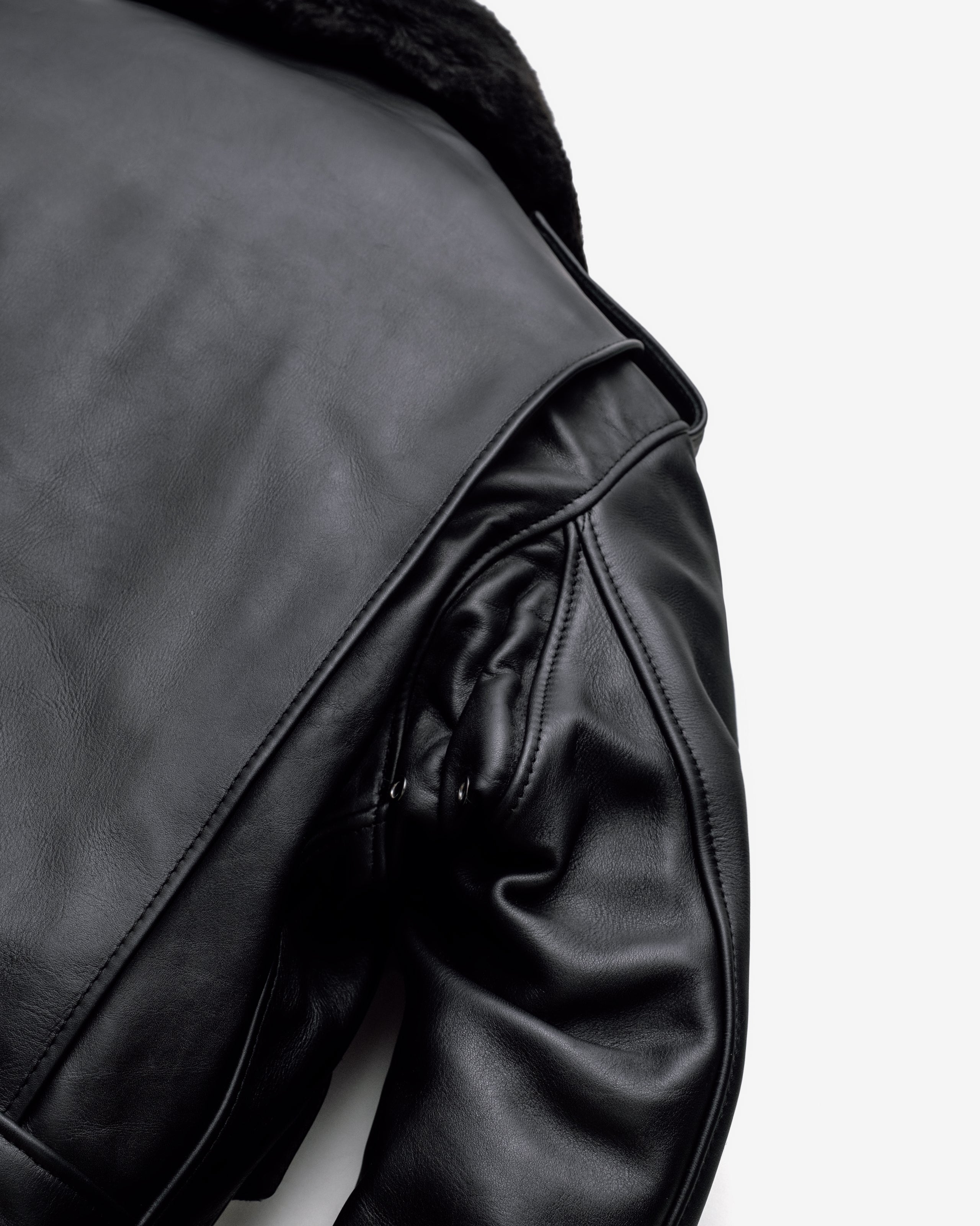 184SM | A-2 Naked Cowhide Leather Flight Jacket – Schott N.Y.C.
