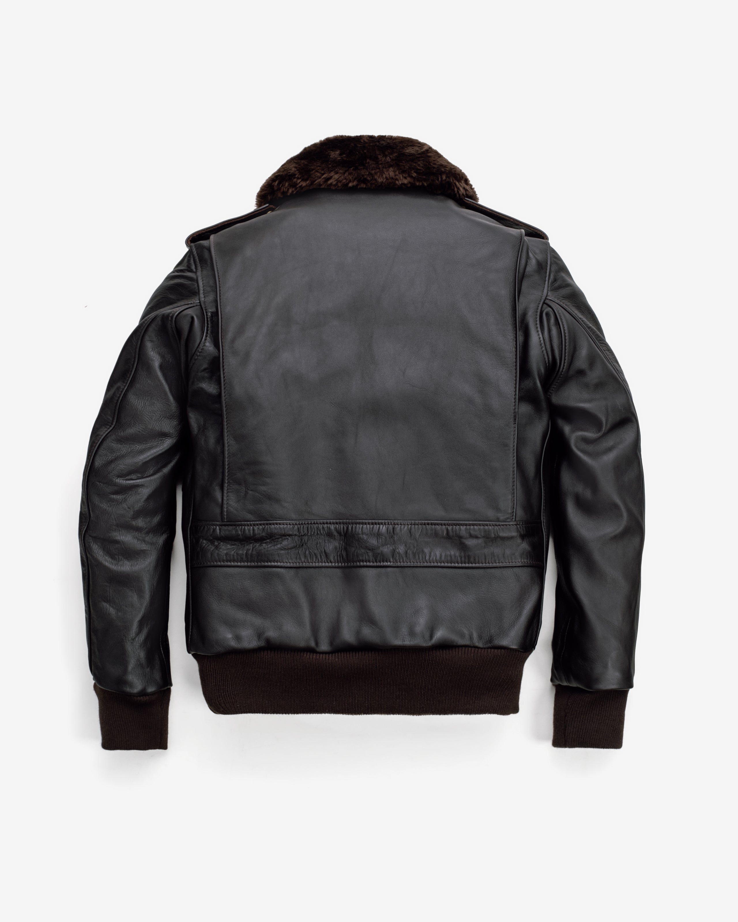 184SML - Long A-2 Flight Jacket – Schott N.Y.C.