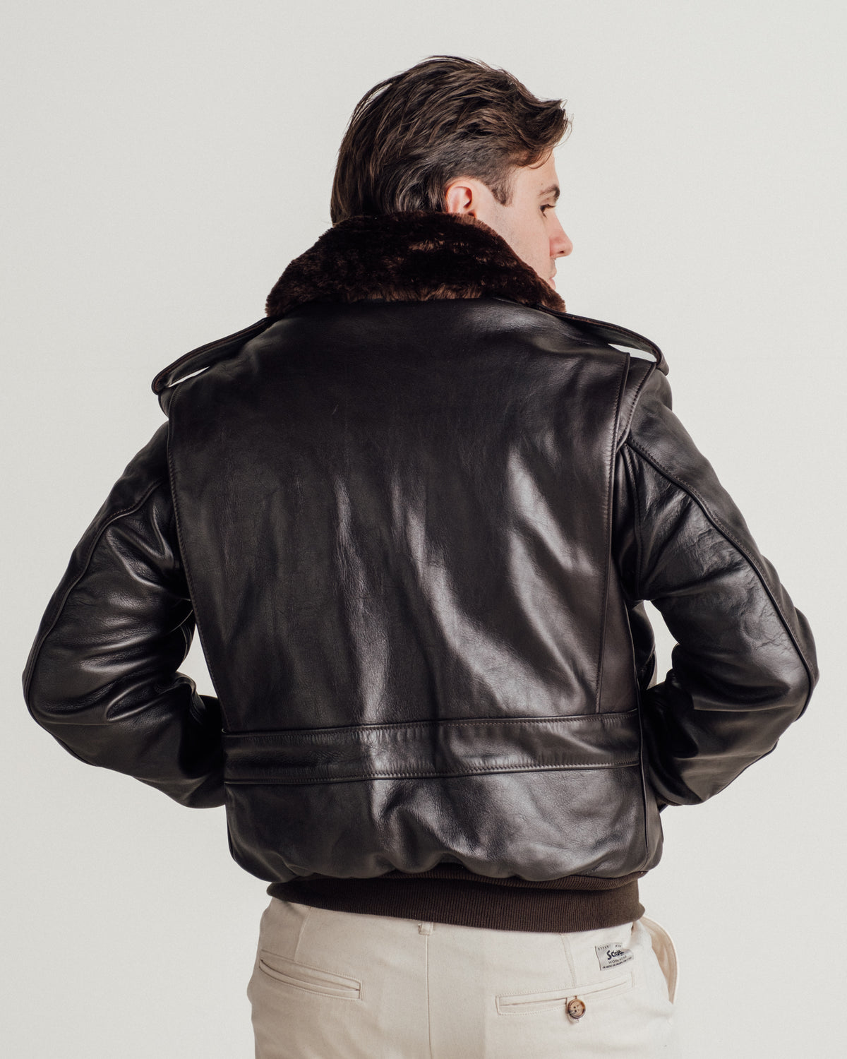 184SM Brown