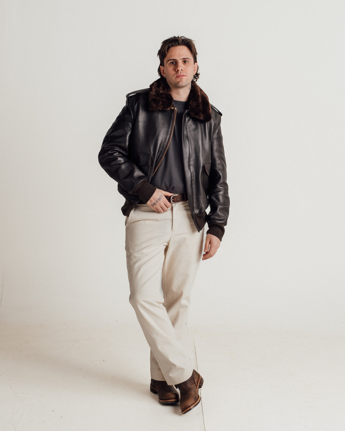 184SM Brown