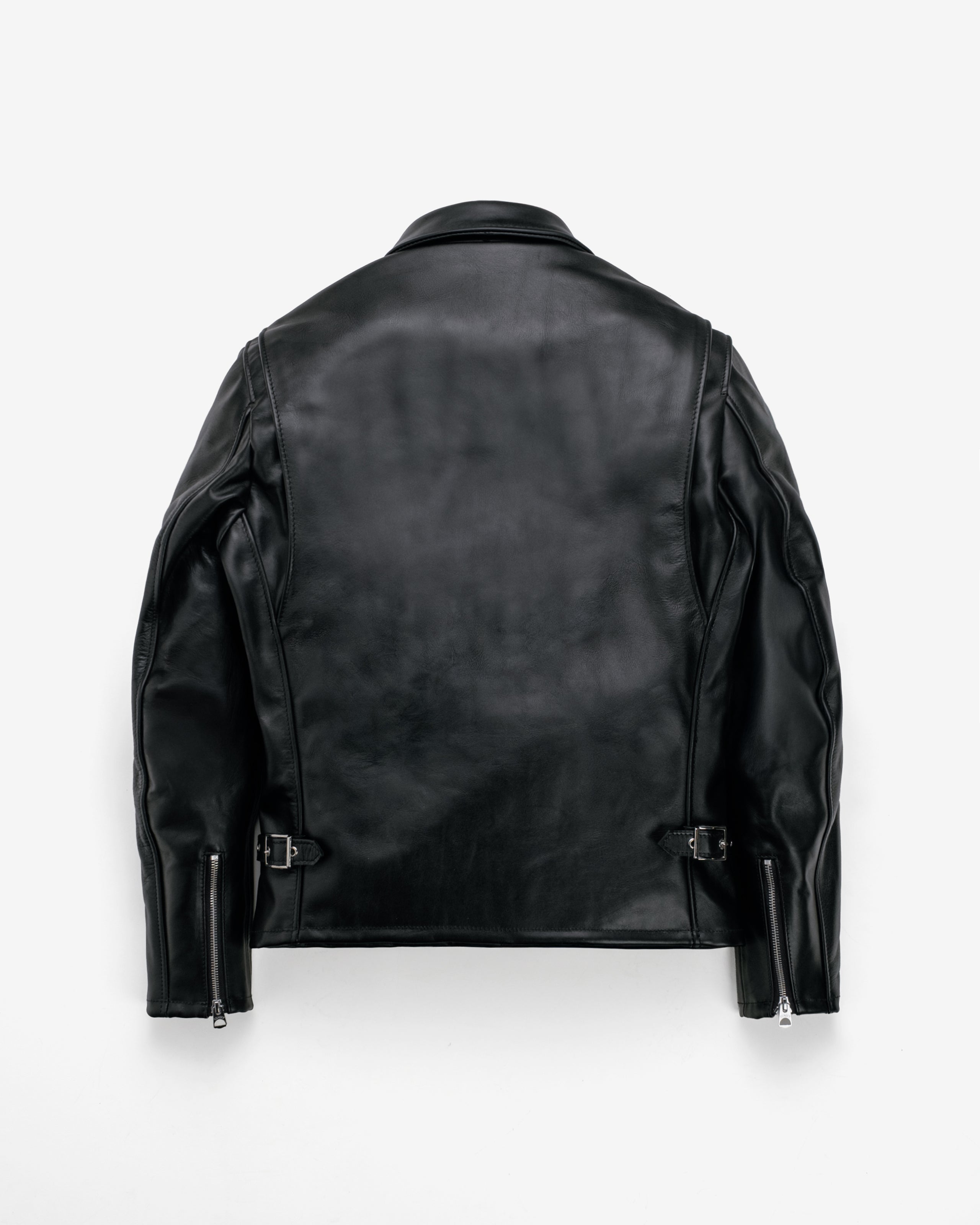 188 - NAKED COWHIDE RACER M/C JACKET – Schott N.Y.C.