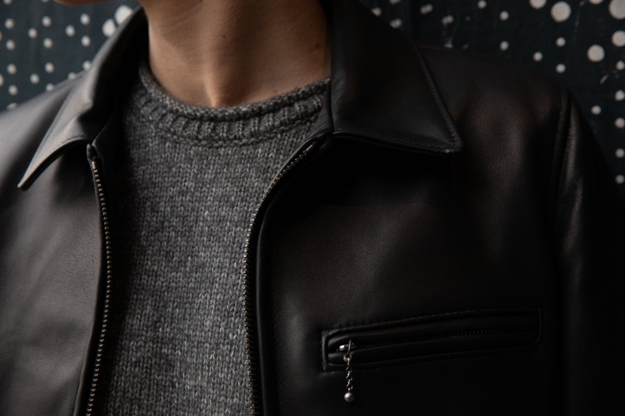246 - Soft Touch Lambskin Delivery Jacket – Schott N.Y.C.