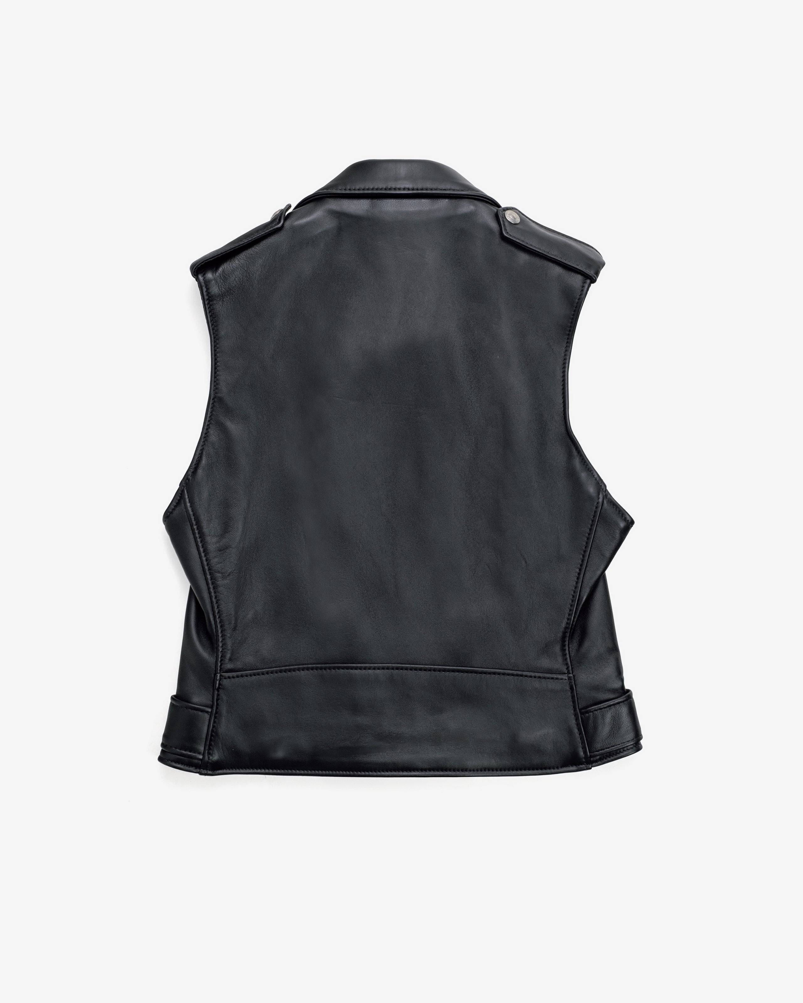 210VW - Women's Lambskin Perfecto Vest – Schott N.Y.C.
