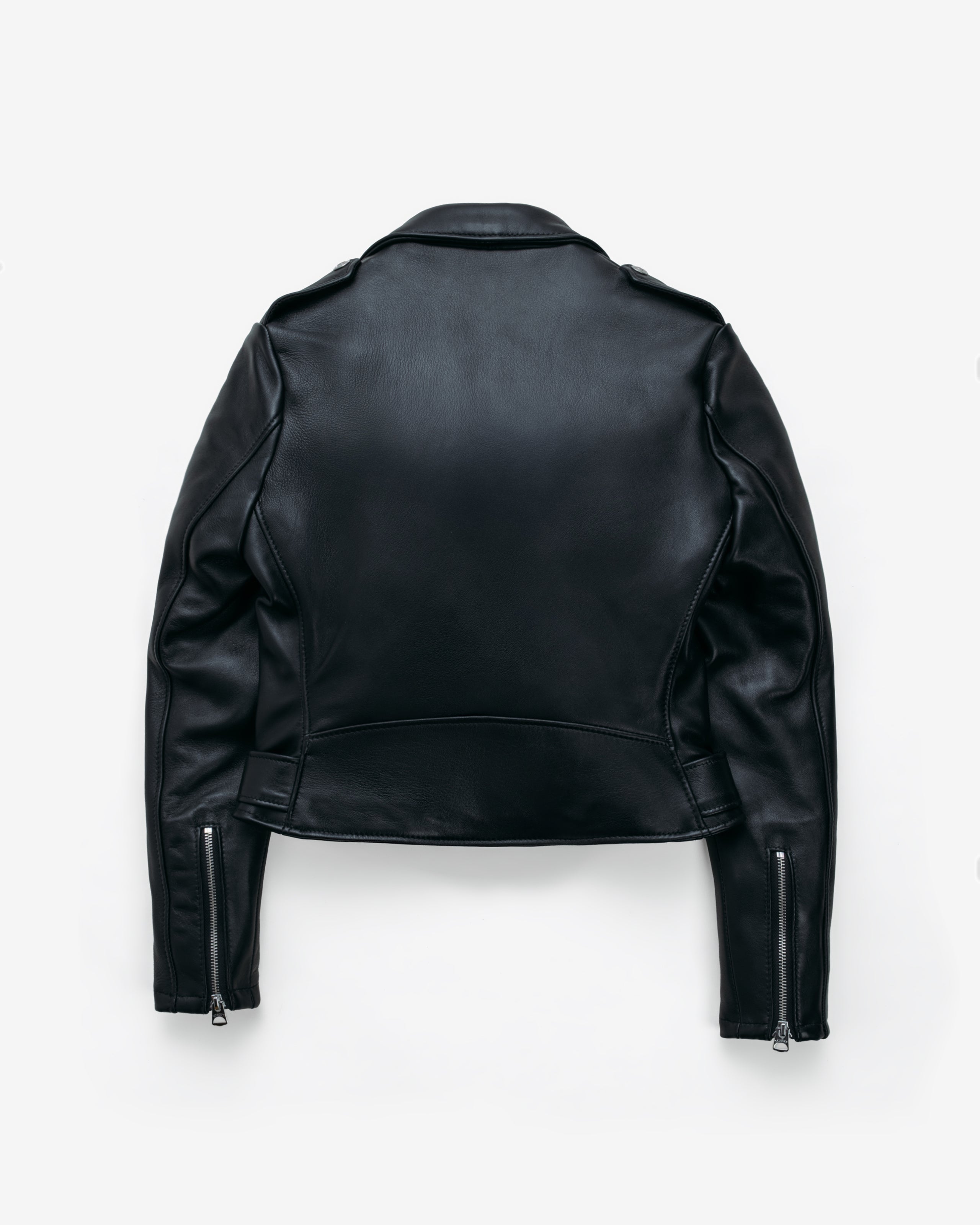 210W | Cropped Lambskin Perfecto® Jacket – Schott N.Y.C.