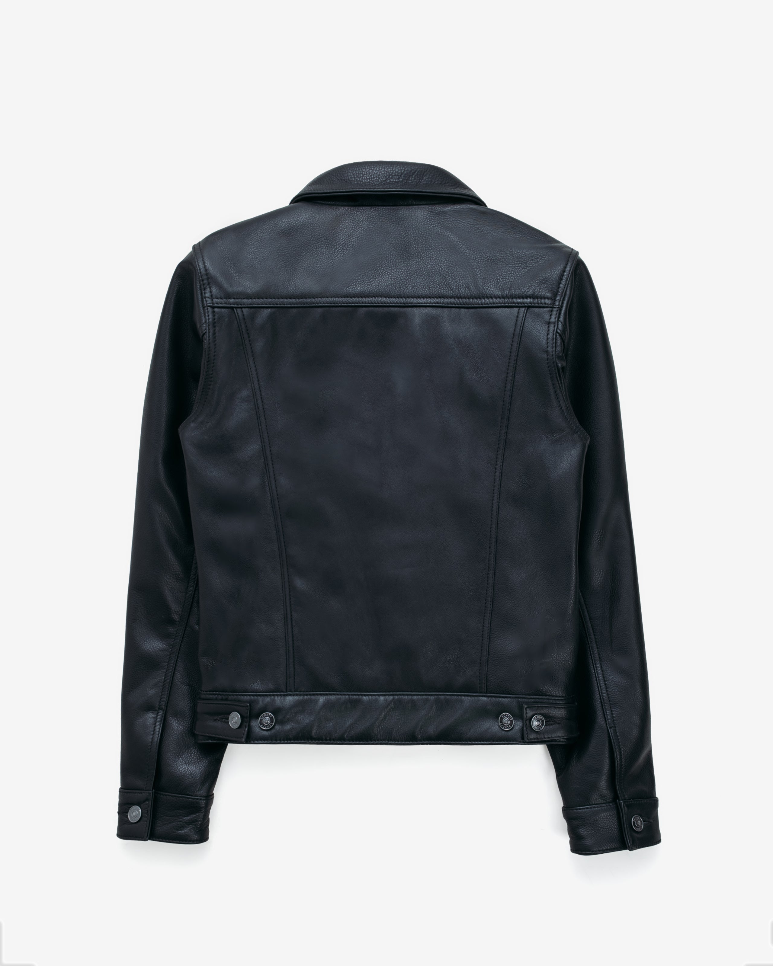 2401W - Women's Trucker Jacket – Schott N.Y.C.