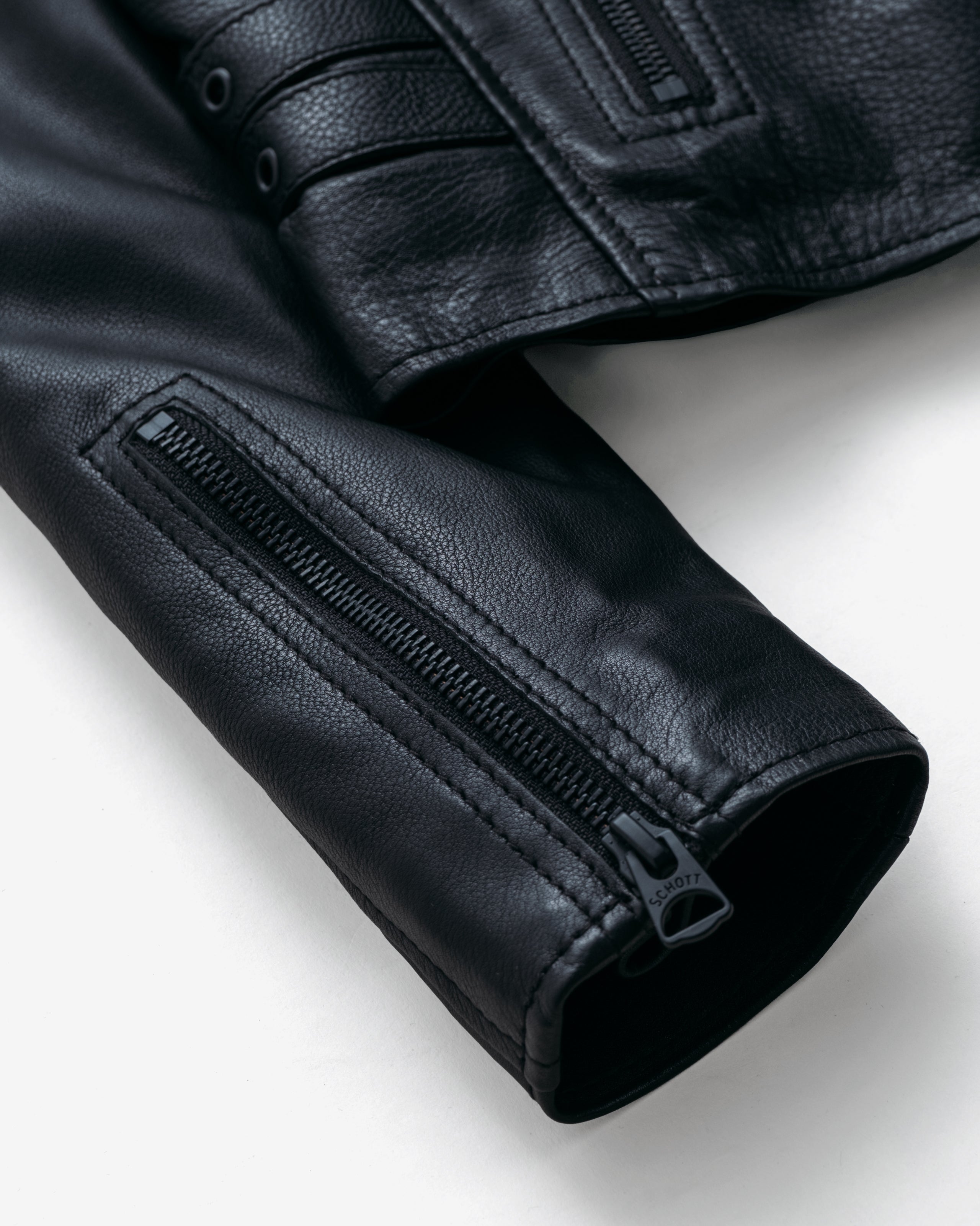 2408W - Women's Cafe Racer Jacket – Schott N.Y.C.