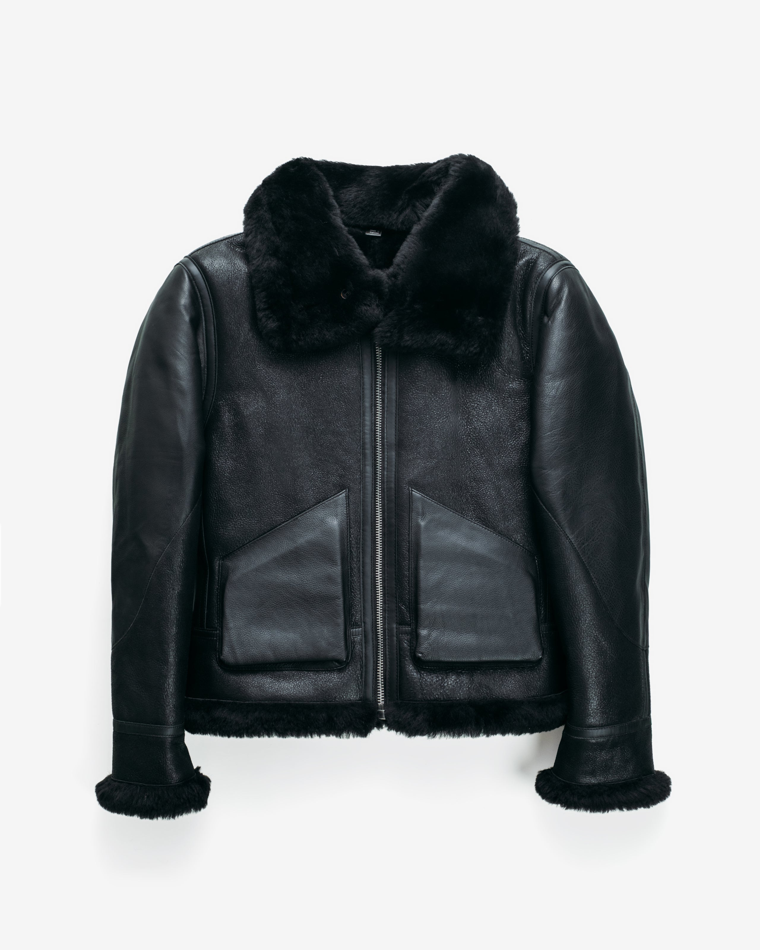 美品 schott BOMBER JACKET FLIGHT JACKET 2413SW - Women's B-3 Bomber Jacket – Schott N.Y.C.