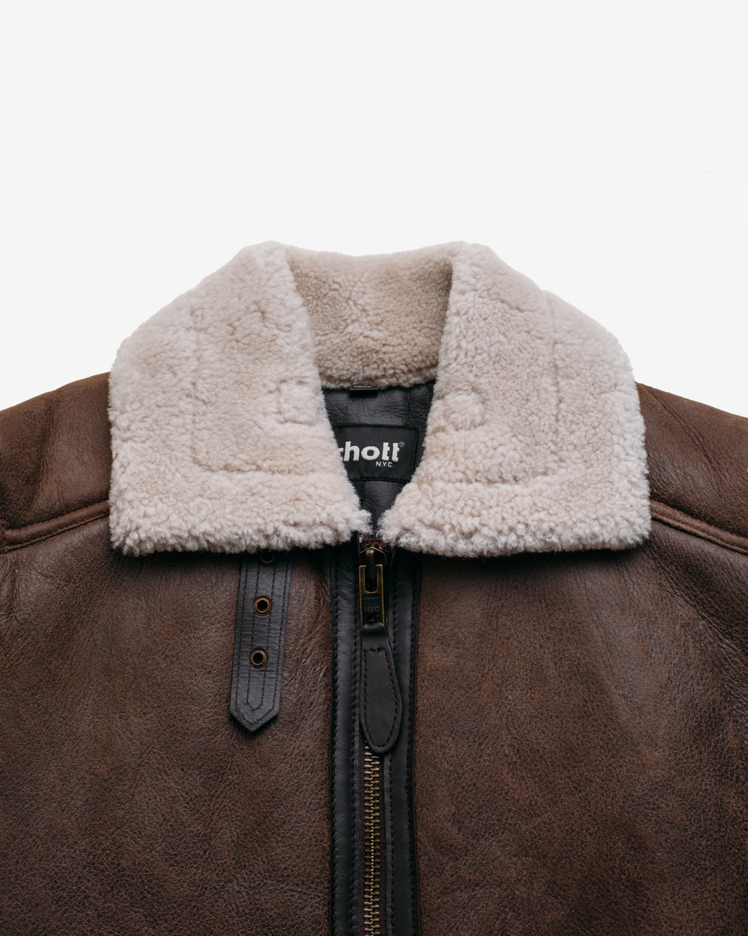 2415SW - Women's Bomber Jacket – Schott N.Y.C.