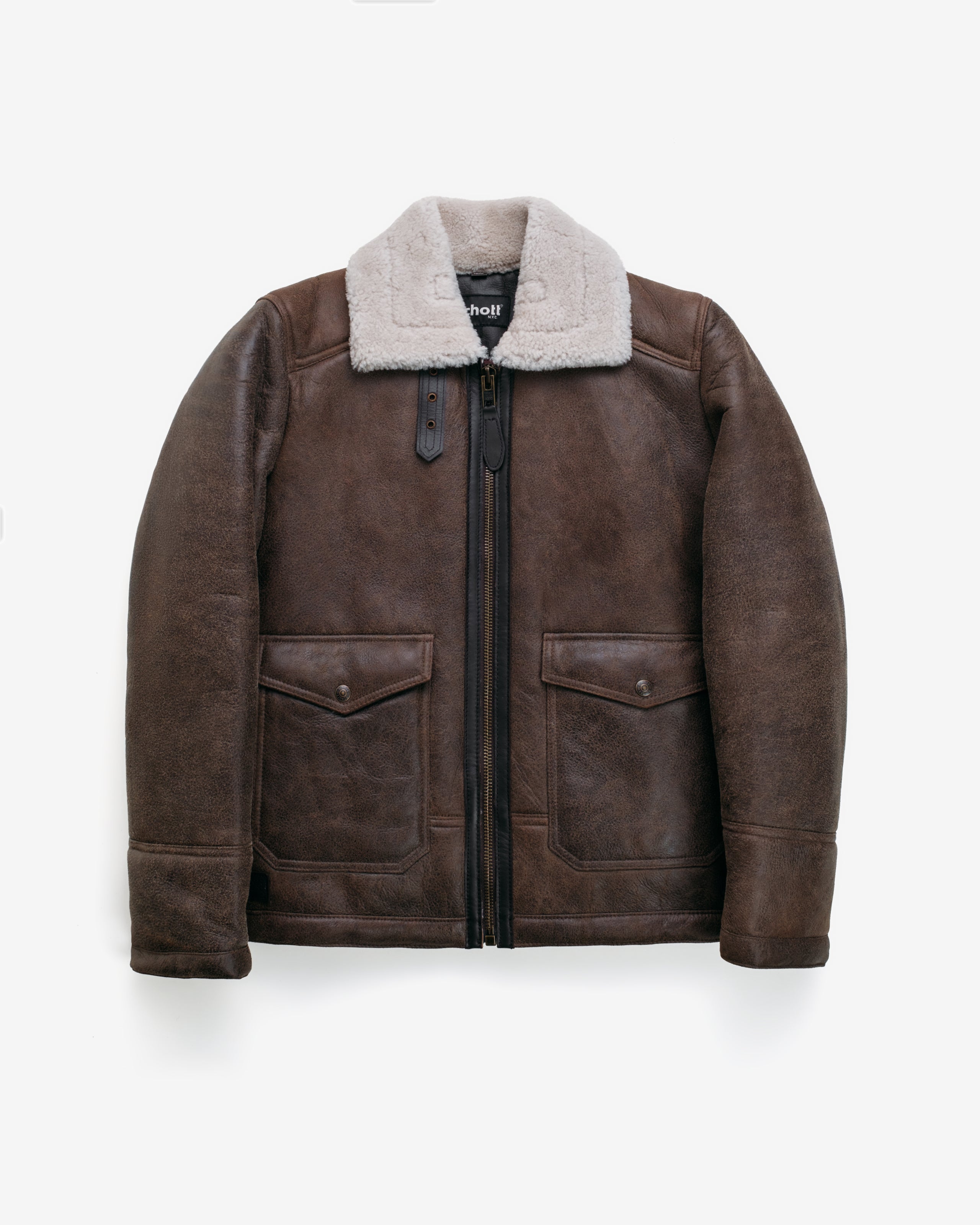 2415SW - Women's Bomber Jacket – Schott N.Y.C.