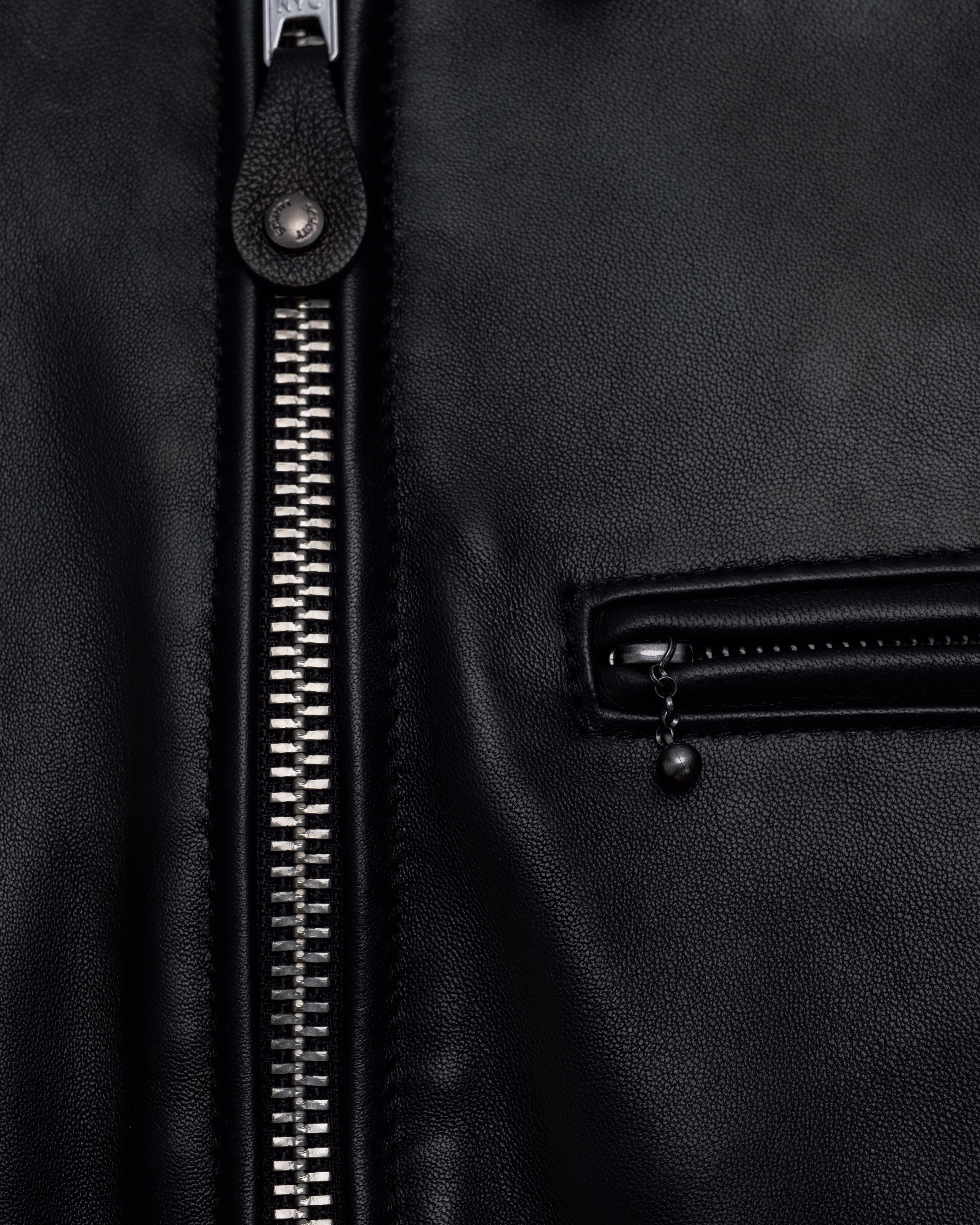 246 - Soft Touch Lambskin Delivery Jacket – Schott N.Y.C.