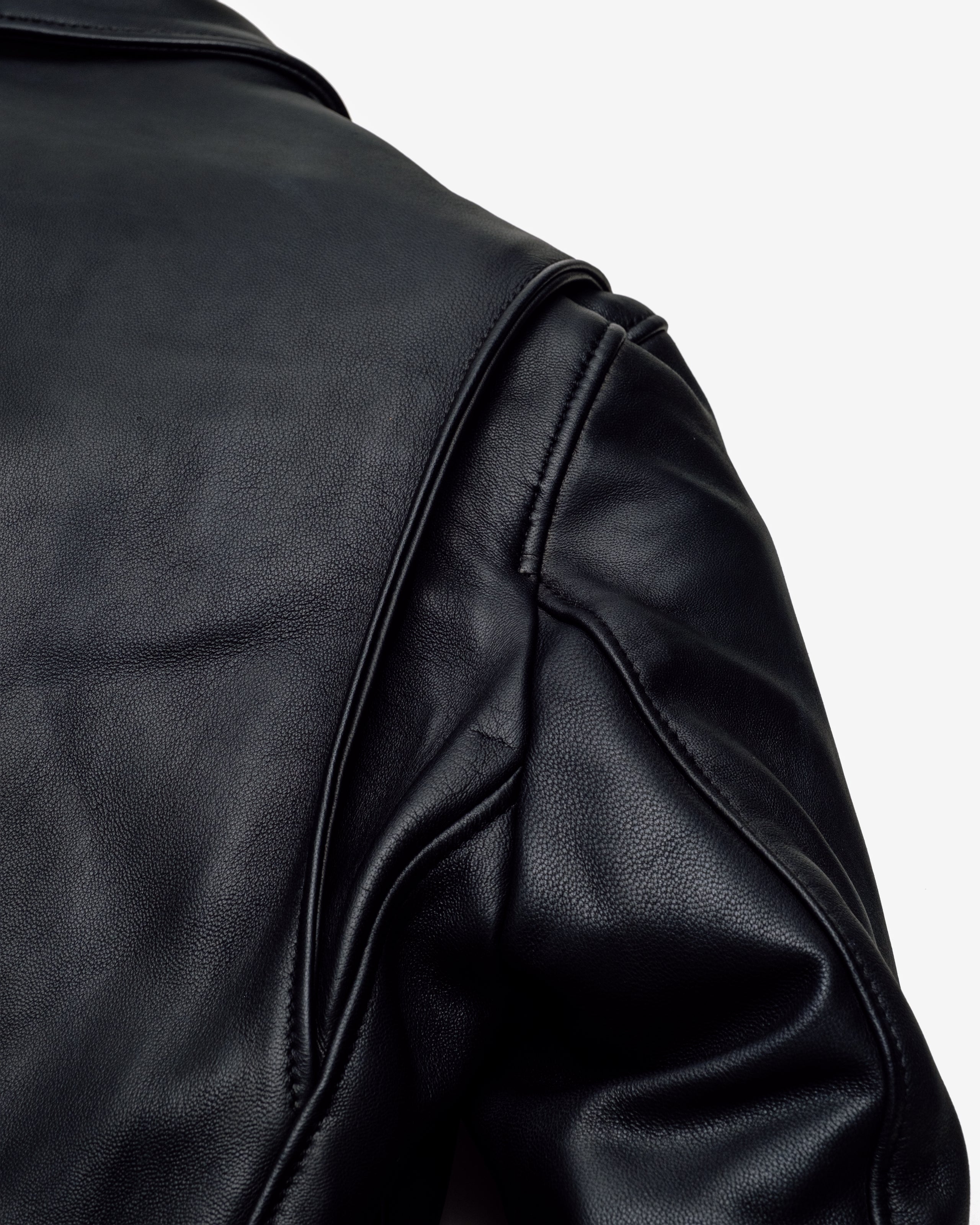 246 - Soft Touch Lambskin Delivery Jacket – Schott N.Y.C.