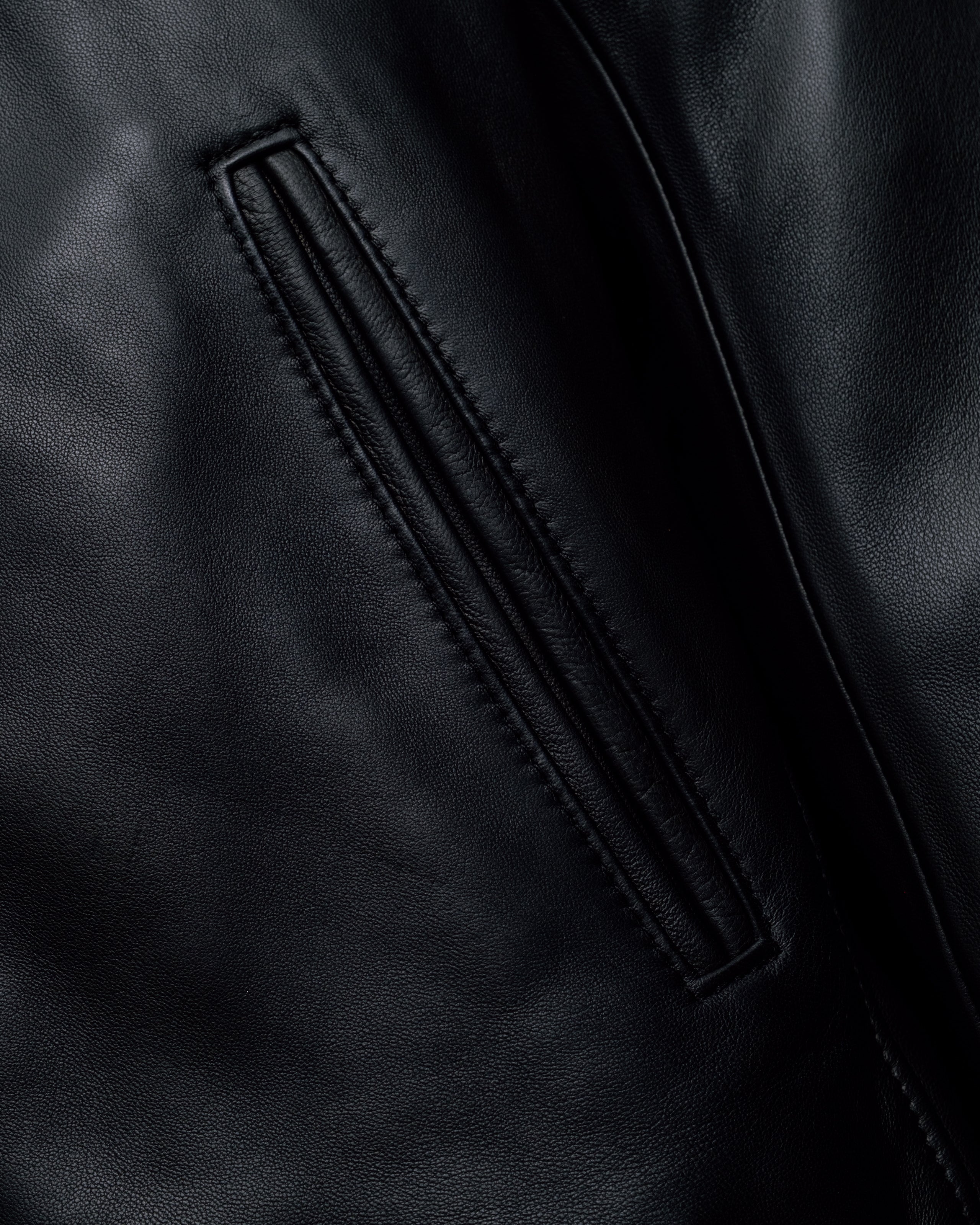 246 - Soft Touch Lambskin Delivery Jacket – Schott N.Y.C.