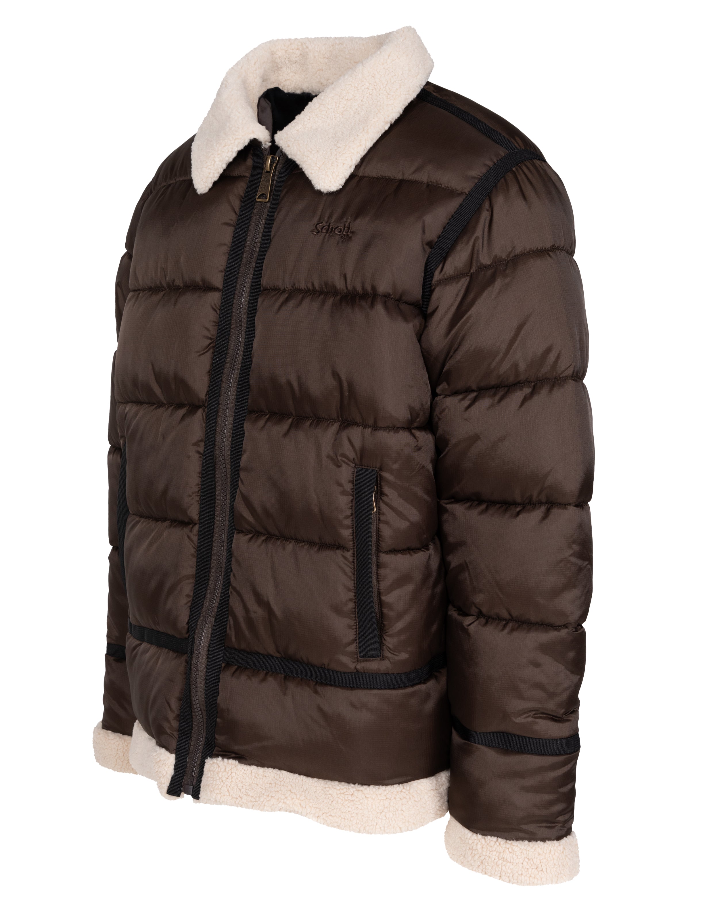 94B3 - B-3 Puffer Jacket – Schott N.Y.C.