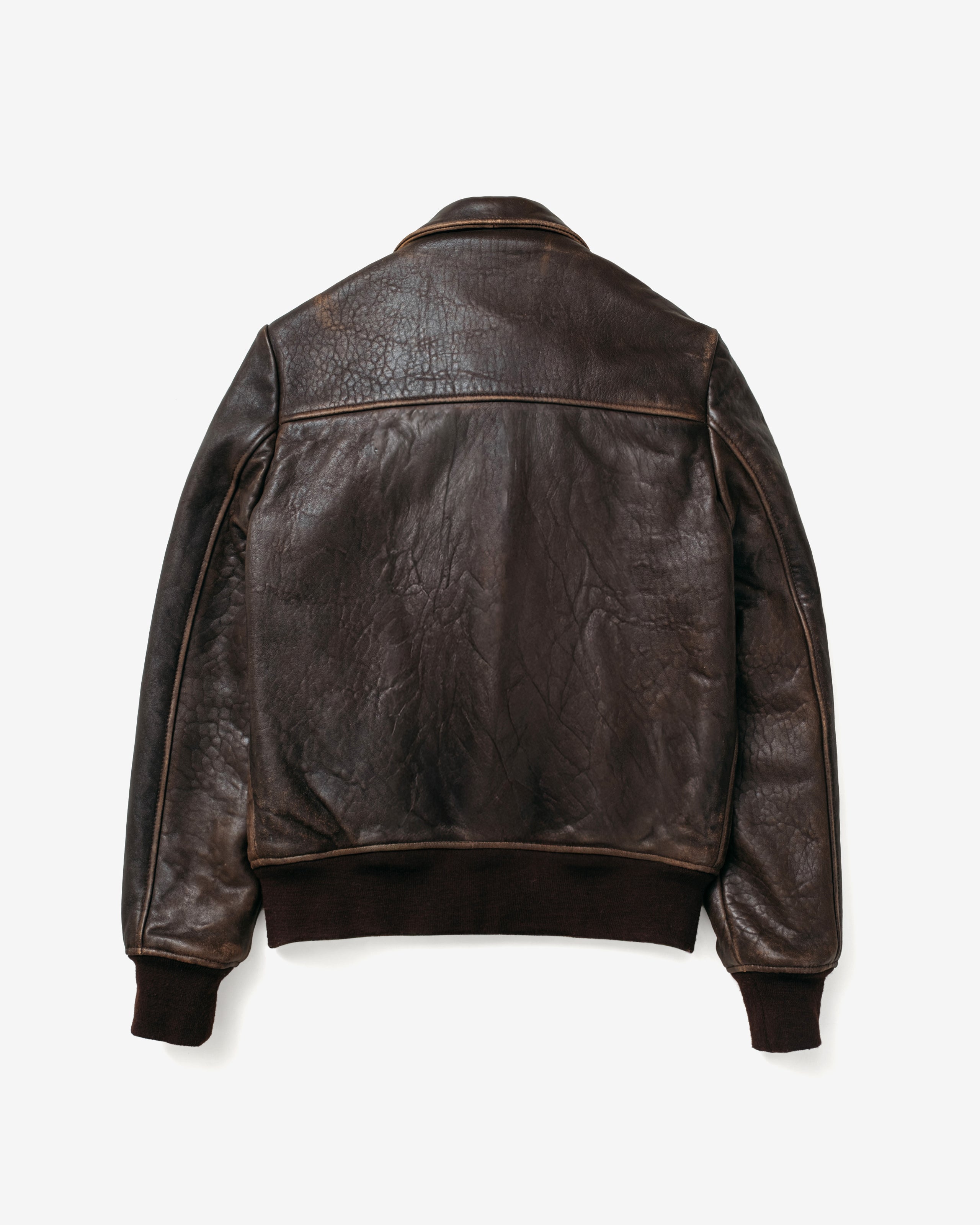 2524W - Women's Lambskin A-2 Inspired Flight Jacket – Schott N.Y.C.