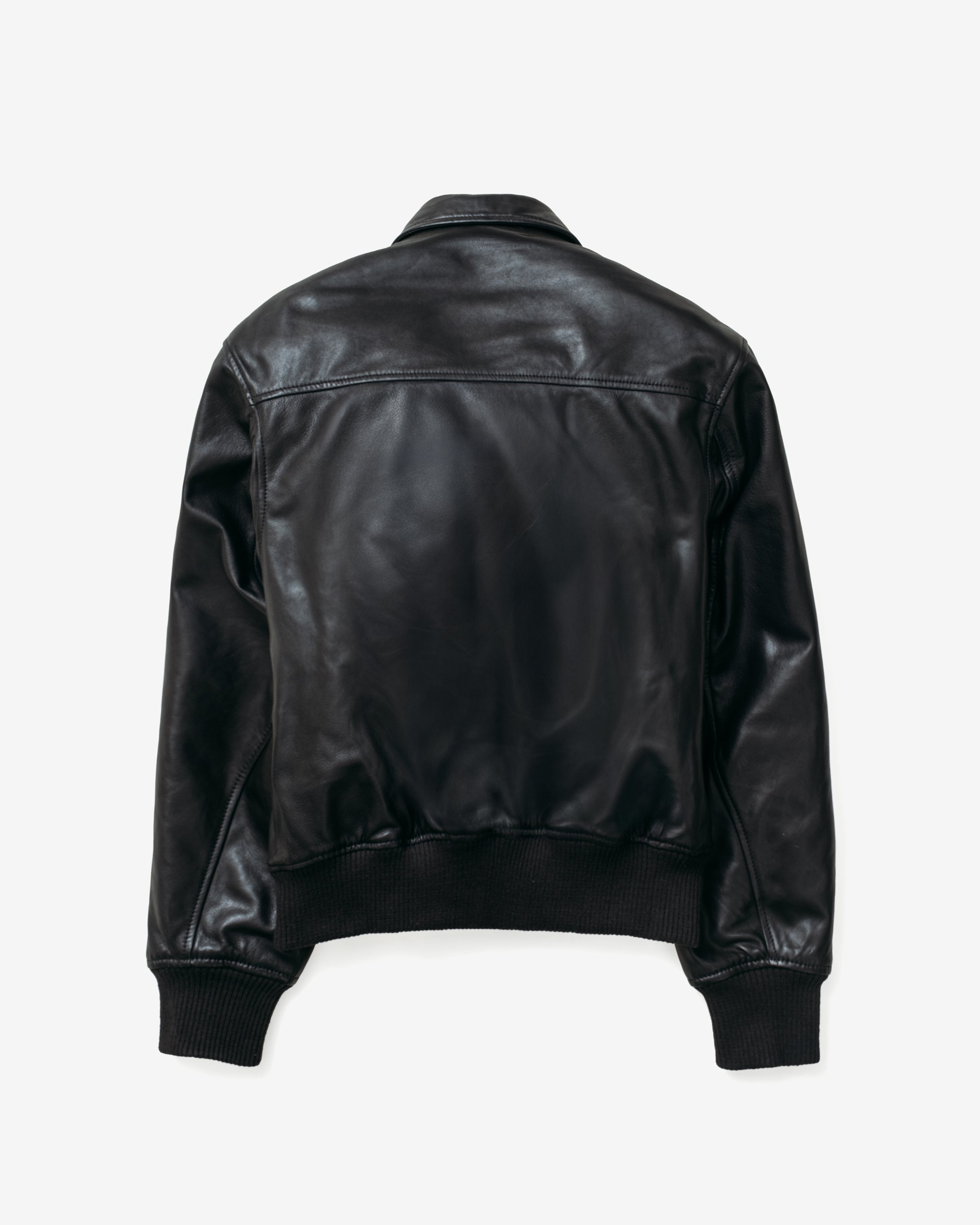 2527W | Lambskin Bomber Jacket – Schott N.Y.C.