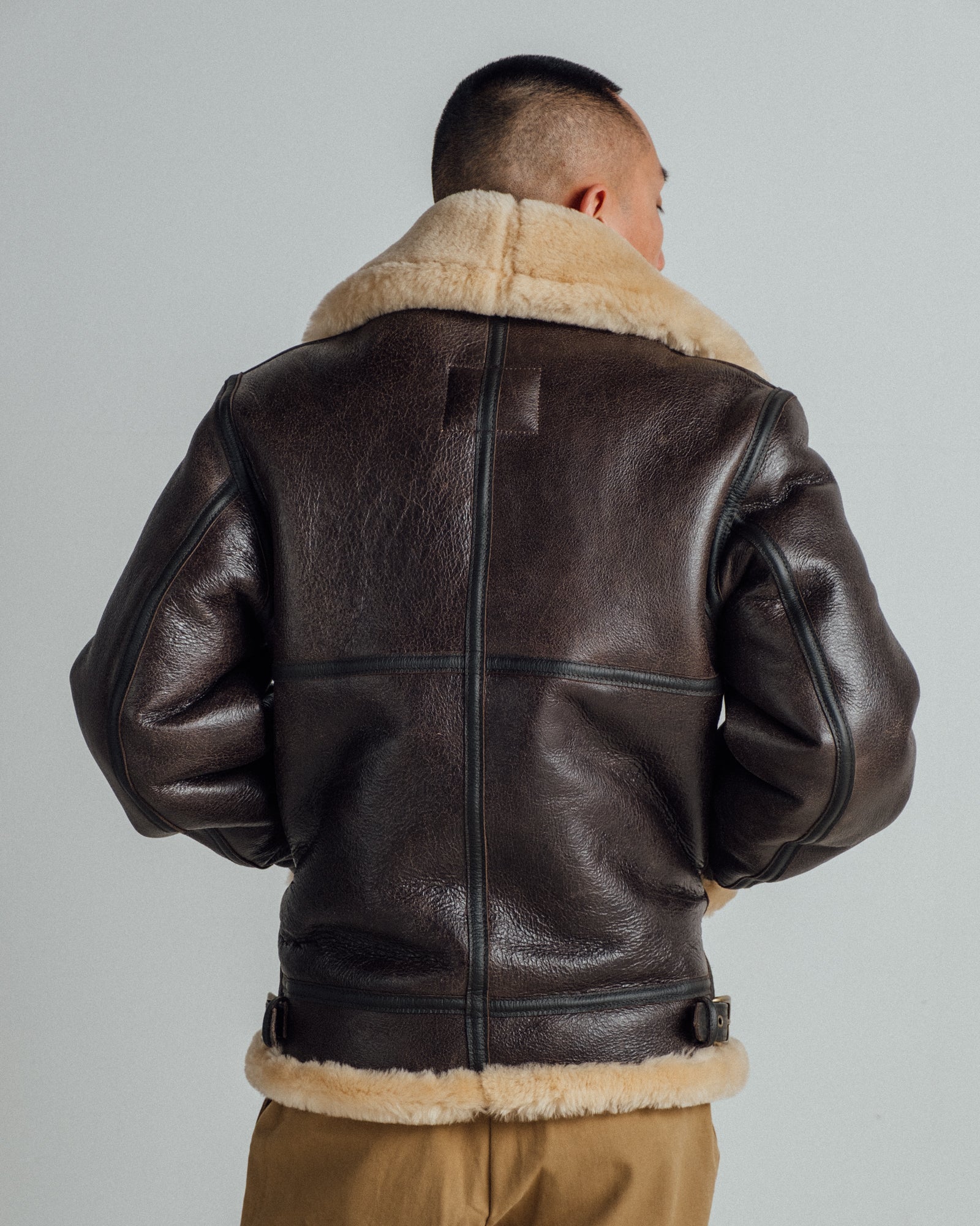 ショットB-3 257S B-3 BOMBER JACKET/ボンバージャケット | Schott（ショット