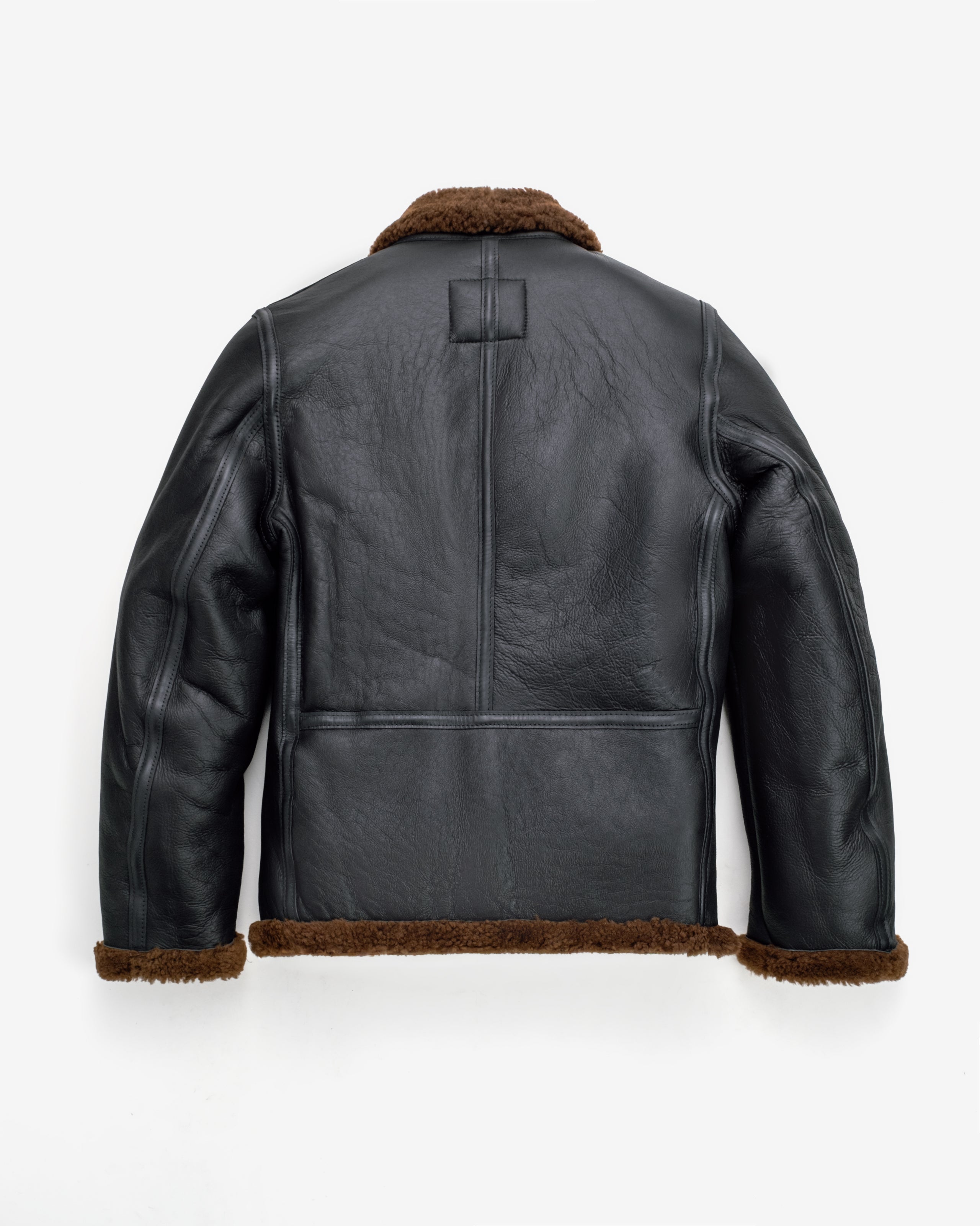 SchottB6TYPEフライトジャケット 266S - B-6 Sheepskin jacket – Schott N.Y.C.