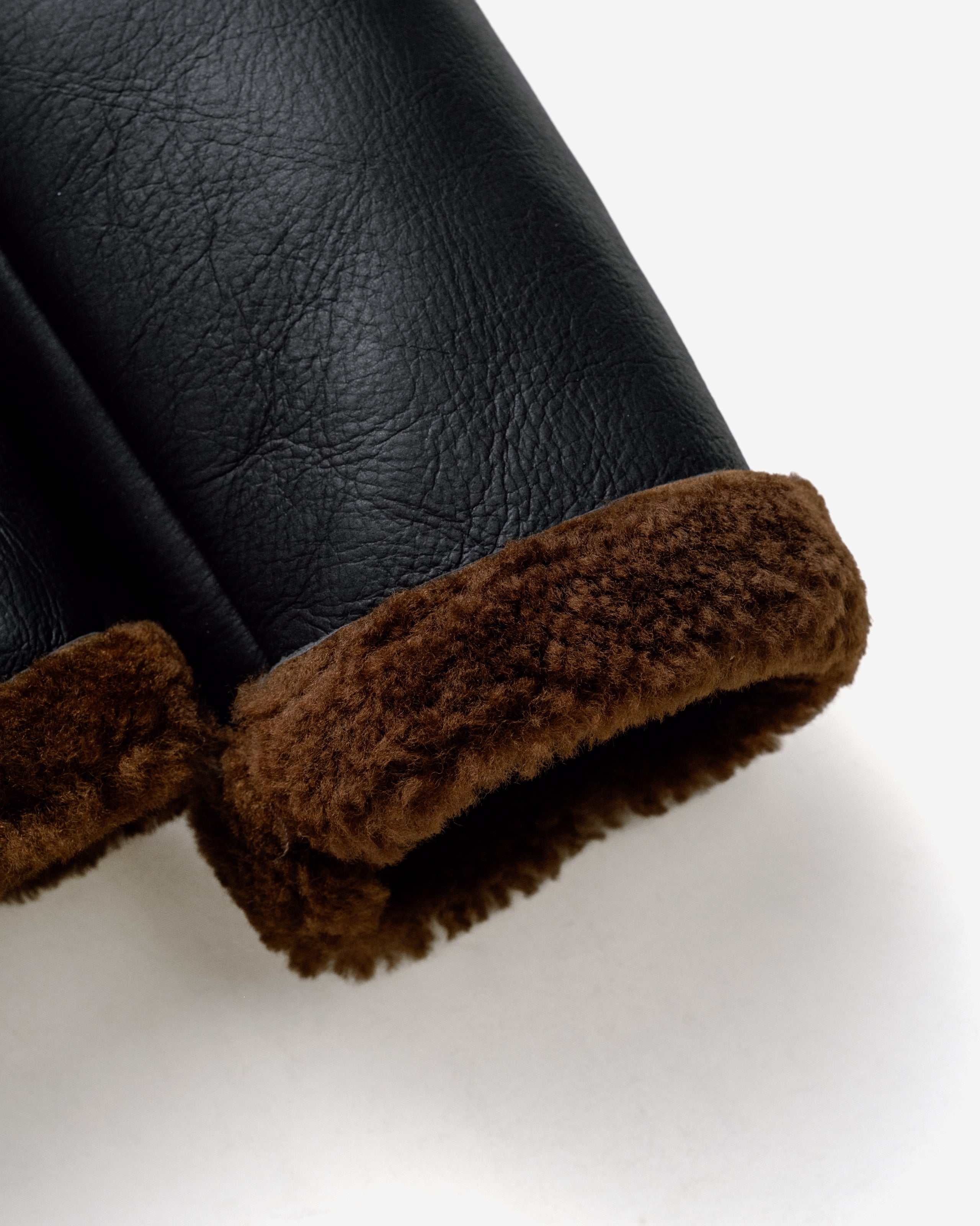 USA製 Schott 266SW ムートンジャケット 羊革 レディース M 266S | B-6 Sheepskin Bomber Jacket – Schott N.Y.C.