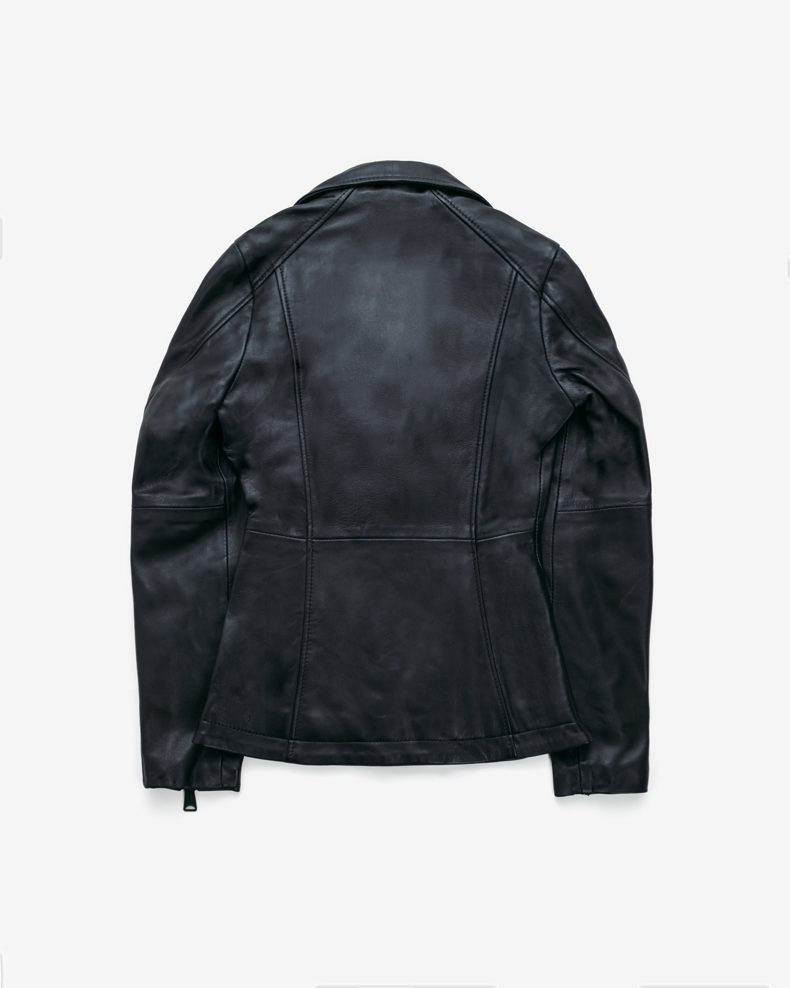 ジャケット・アウター rm-7649) Schott LEATHER BOWERY JACKET 2909W - Long Lambskin Moto Jacket – Schott N.Y.C.