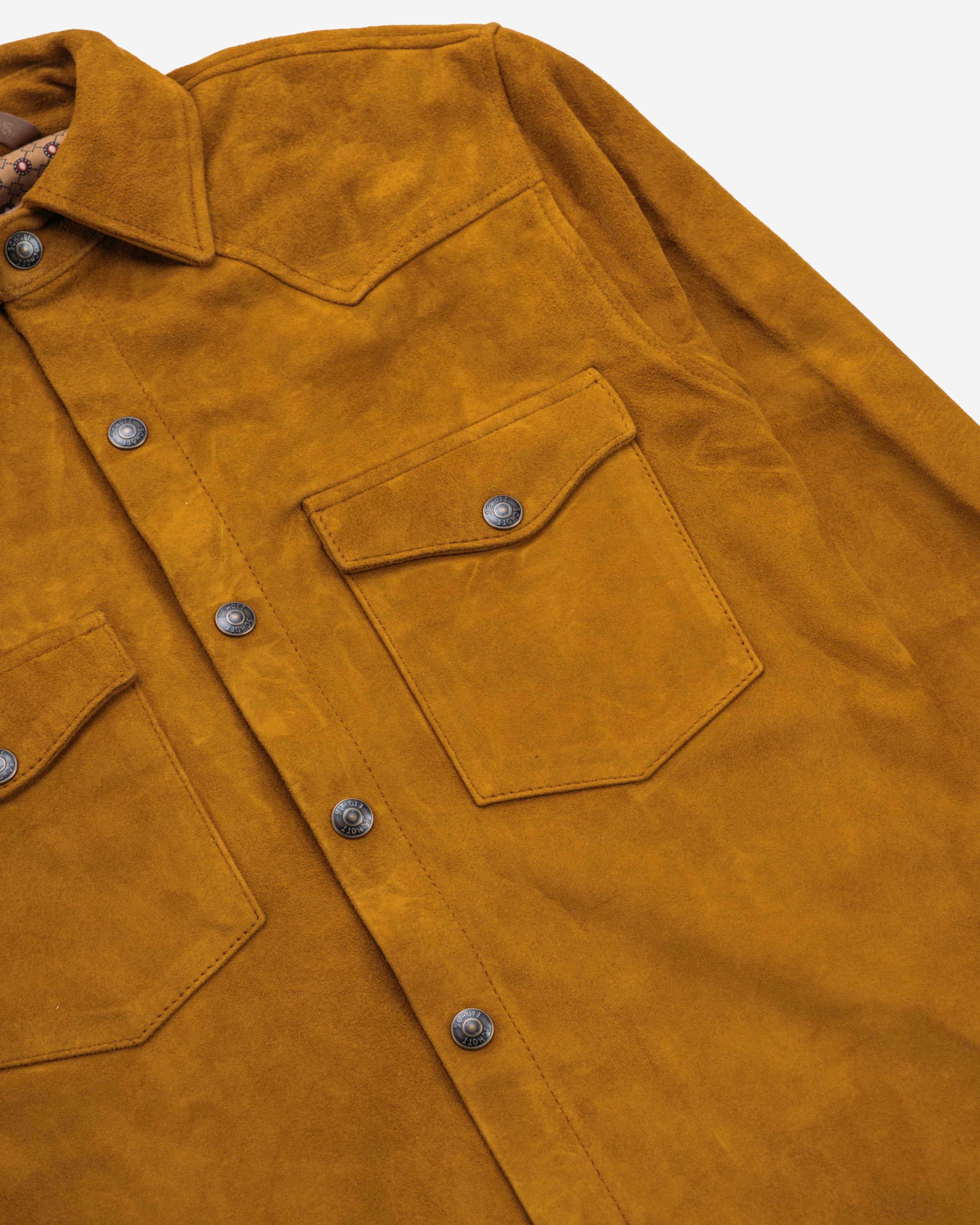 Men's Shirts – Schott N.Y.C.