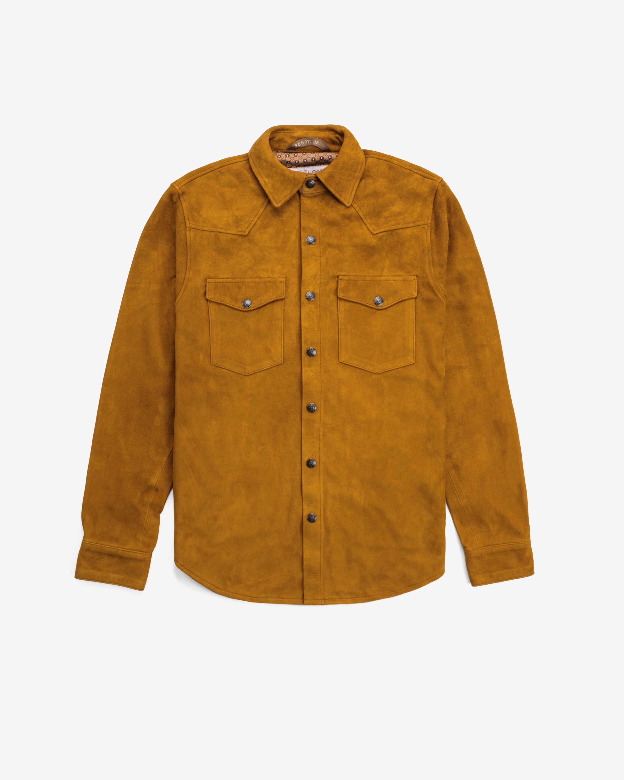 Men's Shirts – Schott N.Y.C.