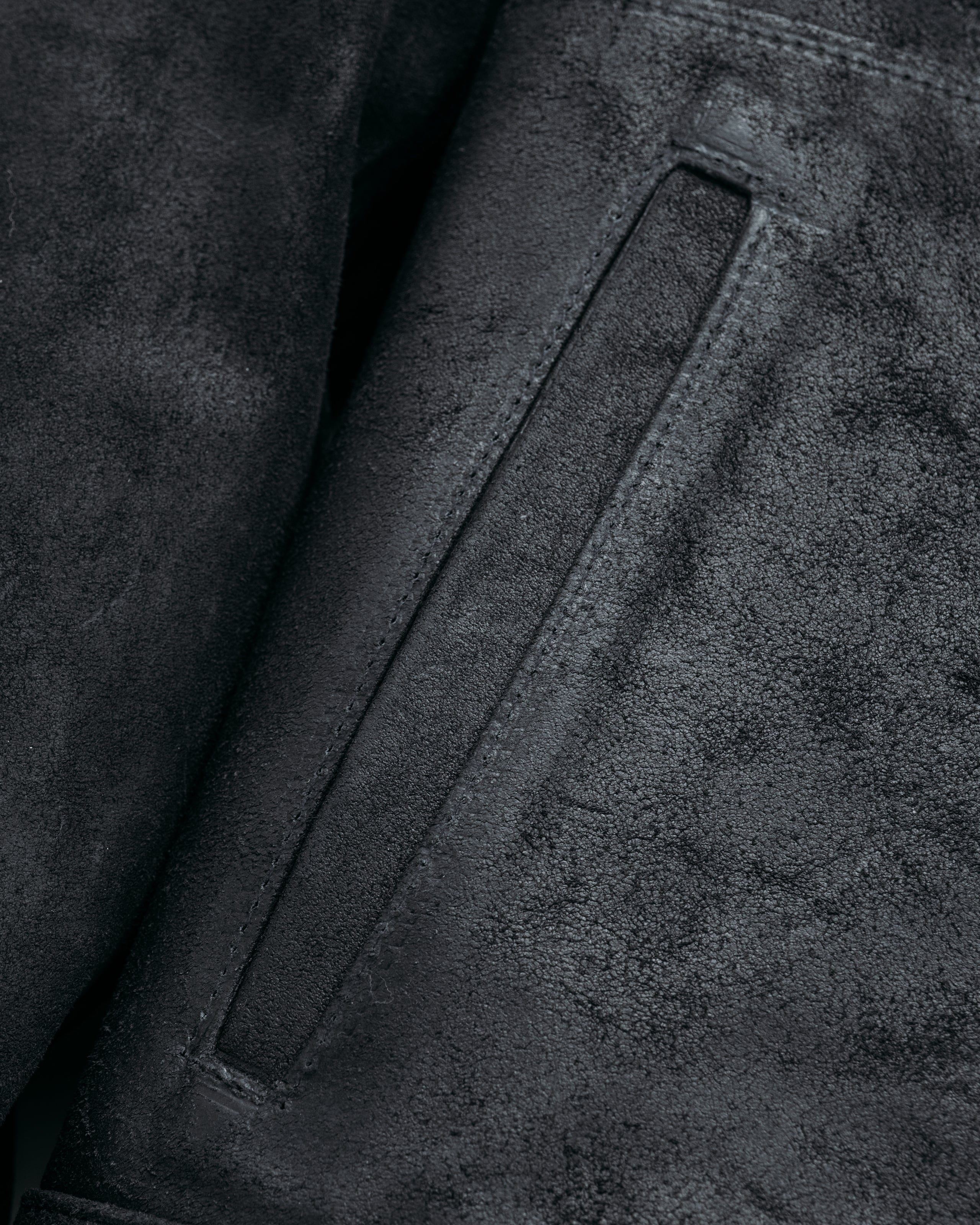 371 | Suede Unlined Cowhide Delivery Jacket – Schott N.Y.C.